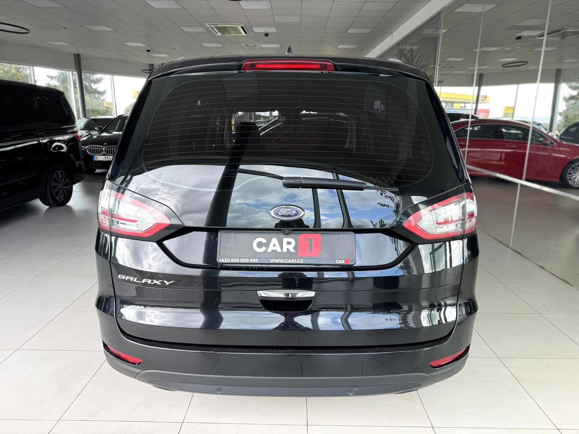 Ford Galaxy, 2,0EcoBlue*AT8*140kW*FullLED - fotka 6