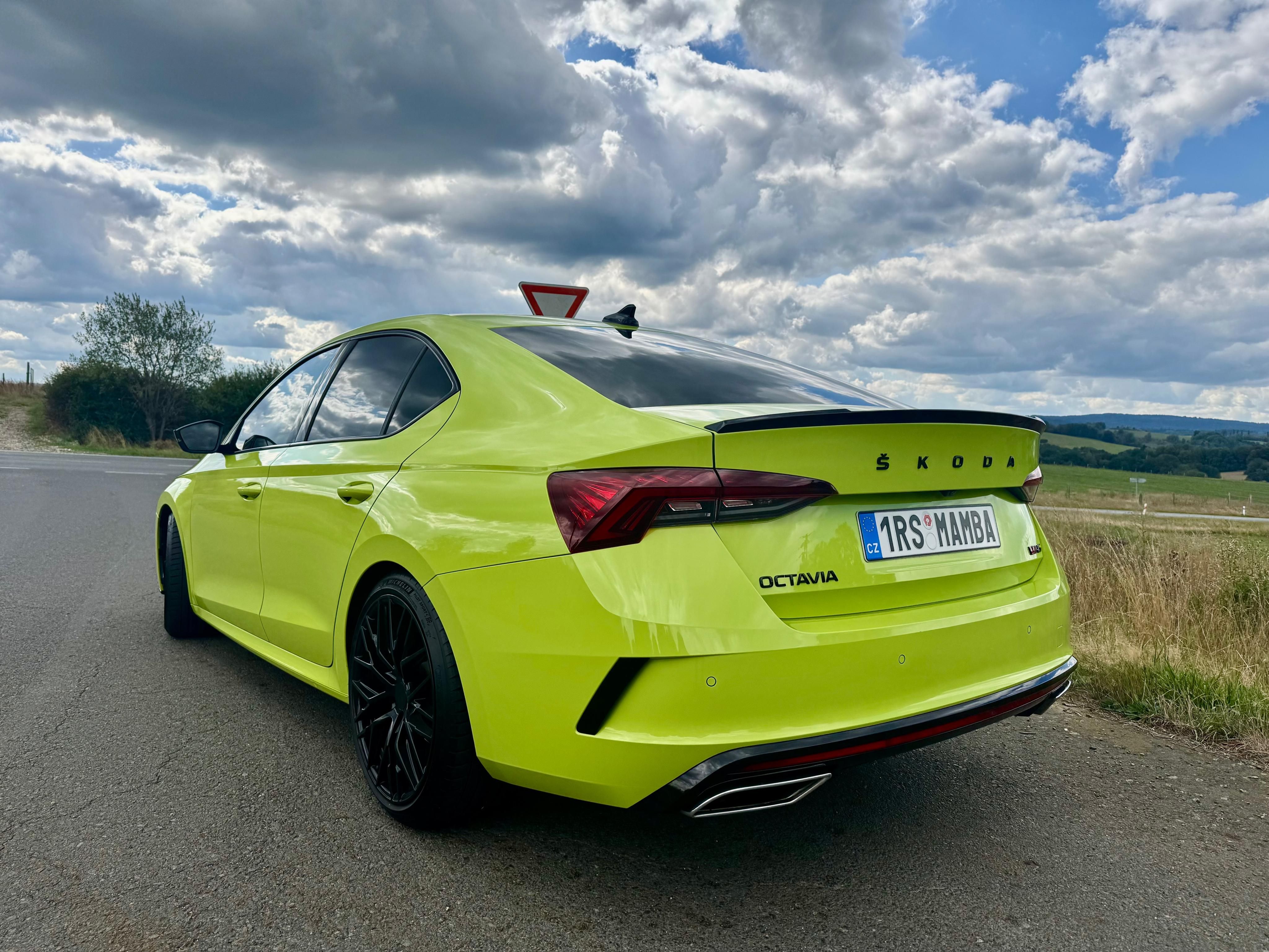 Škoda Octavia, 2.0 TDI 147kw - fotka 3