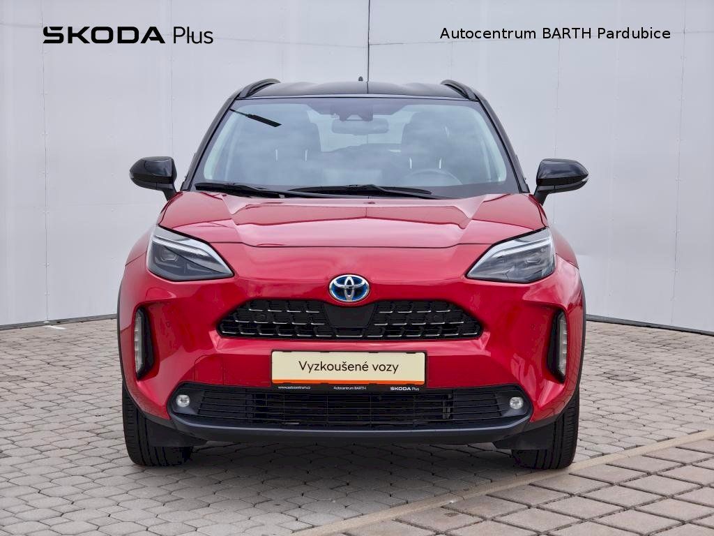 Toyota Yaris Cross, 1,5 Hybrid - fotka 4