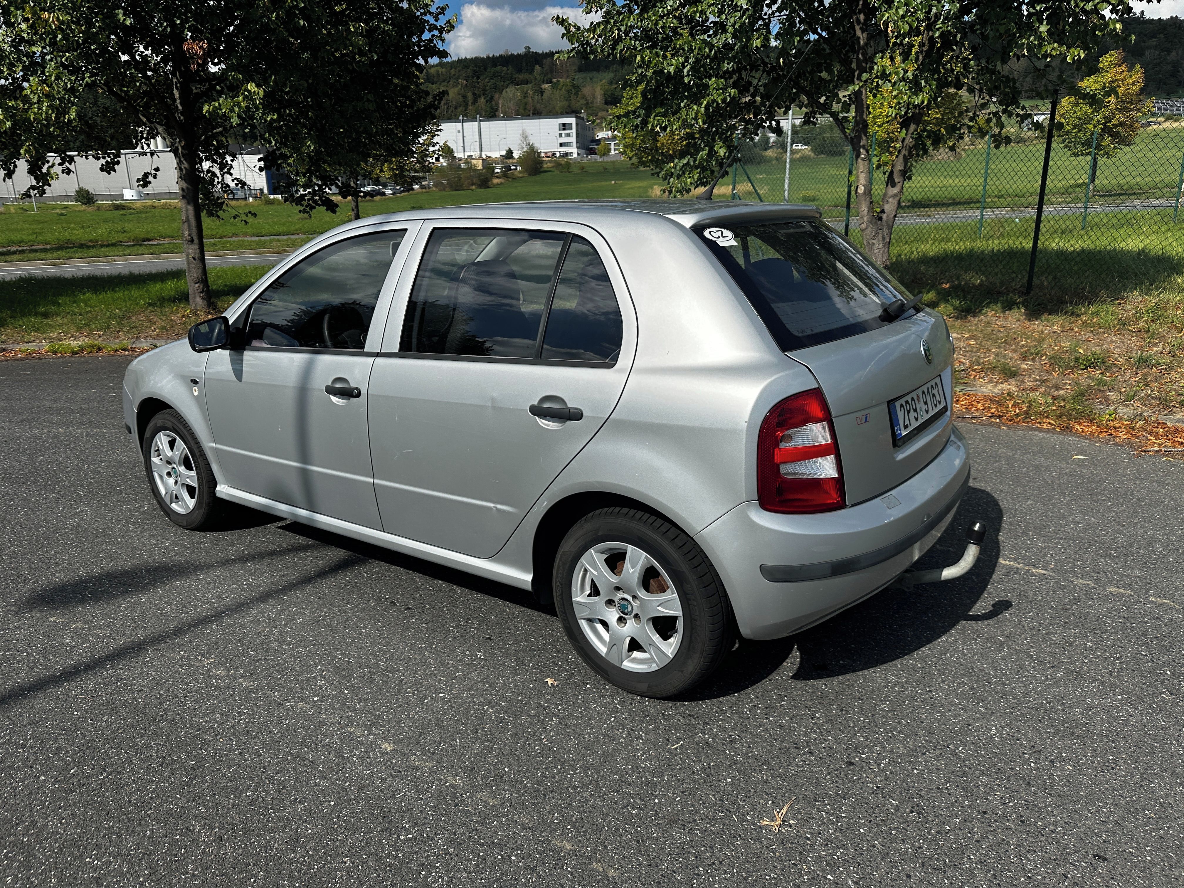 Škoda Fabia, 1.4 16V - fotka 3