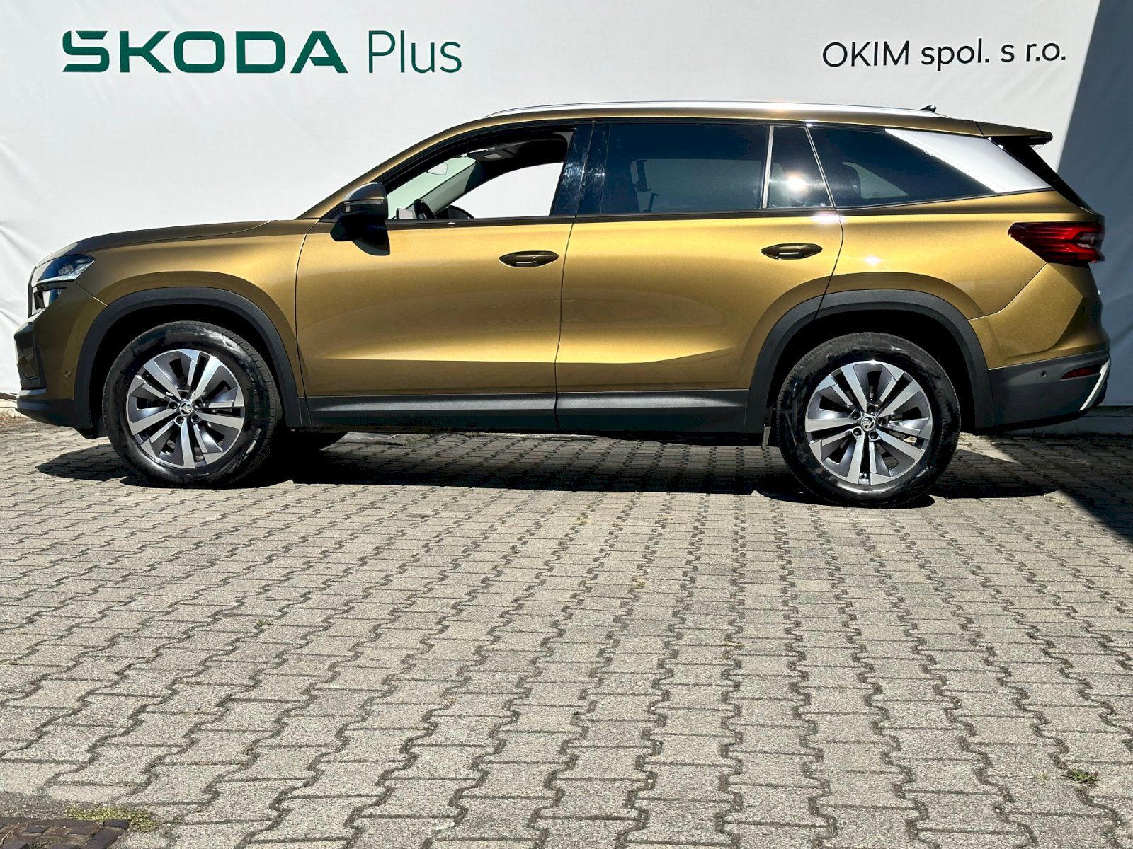 Škoda Kodiaq, 2.0 TDI 142 kW Exclusive Selec - fotka 3