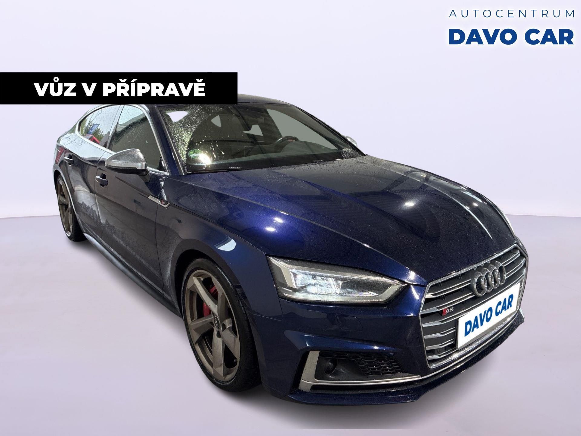 Audi S5, 3,0 TFSi 260kW TipTronic 4X4 - fotka 4