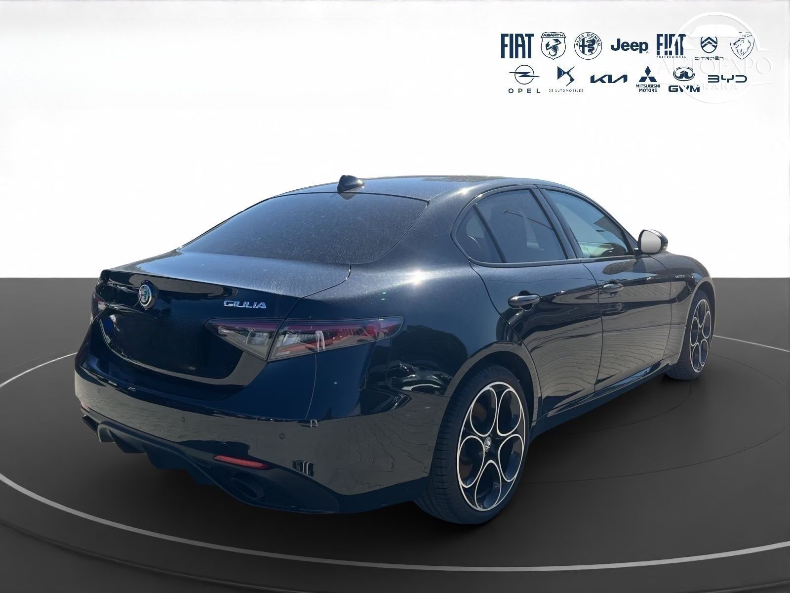 Alfa Romeo Giulia, Veloce Q4 2.0 Turbo*KeyLess - fotka 6