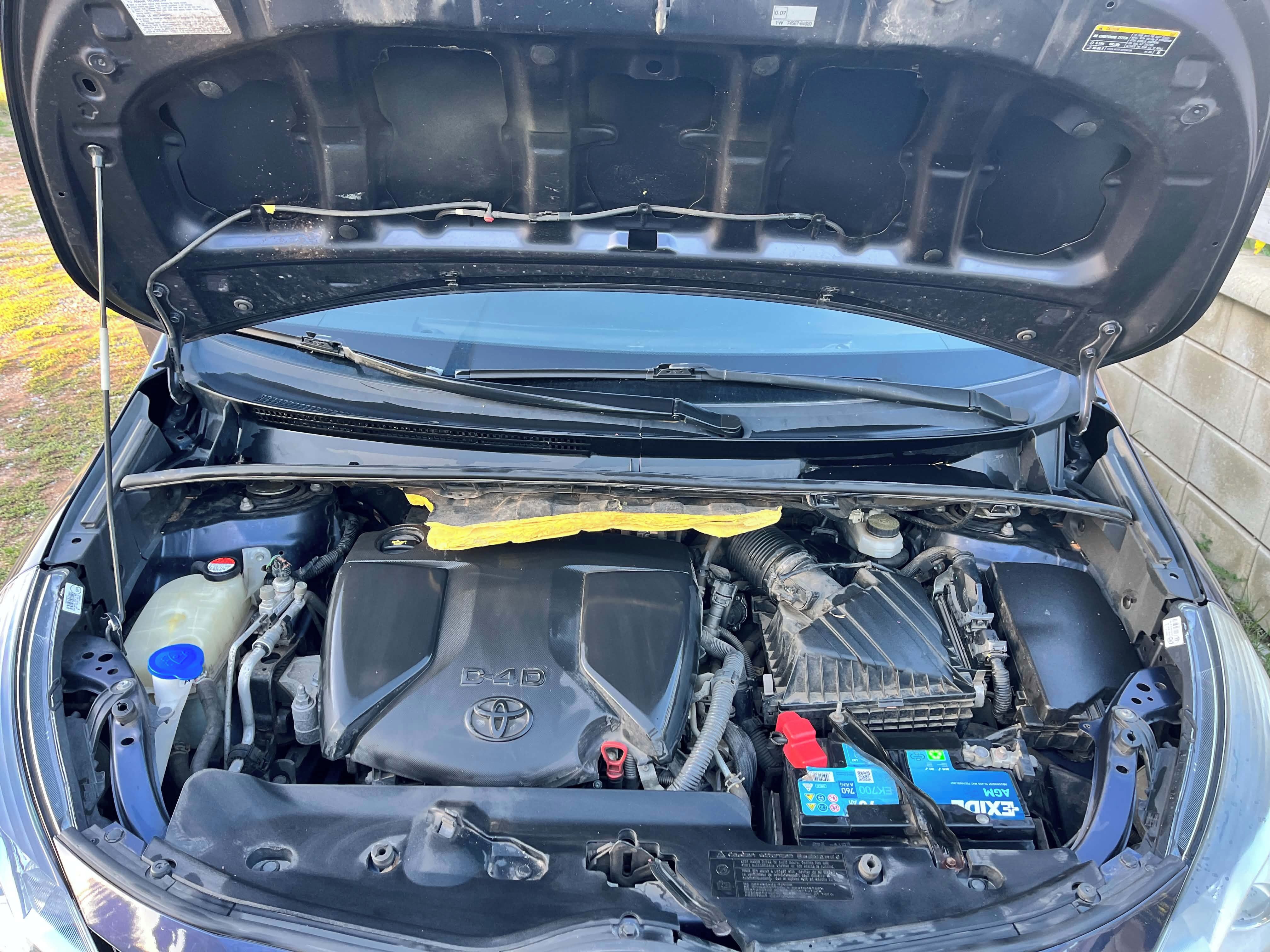 Toyota Verso, 1.6 D (82kW) - Soukromý prodej - fotka 4