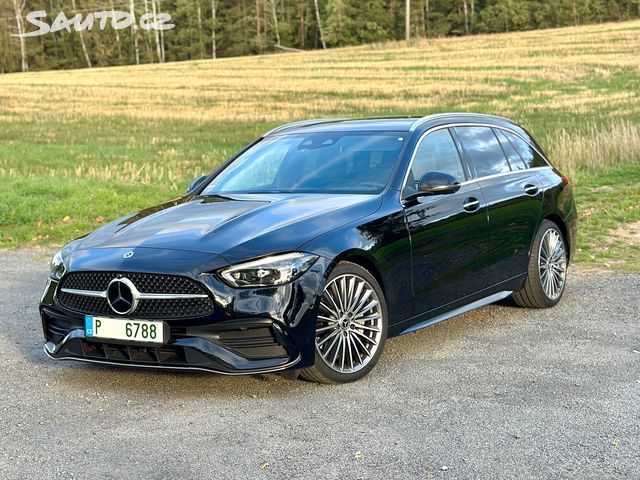 Mercedes Třída C
