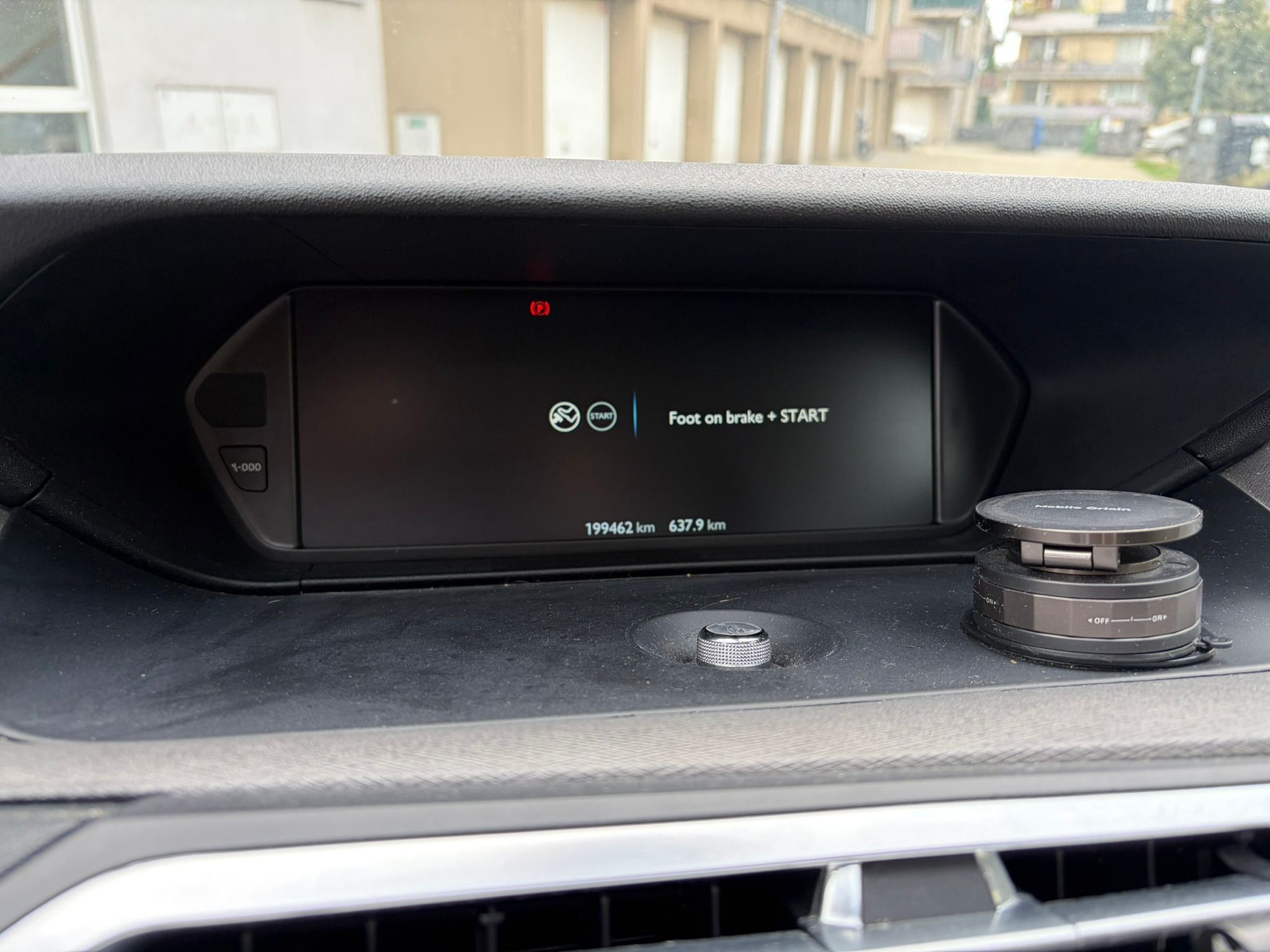 Citroën C4 Picasso, Citroën c4 grand picasso 2.0 - fotka 3