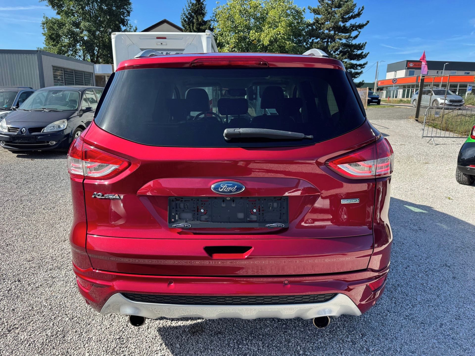 Ford Kuga, 1.5 EcoBoost INDIVIDUAL NAVI - fotka 6