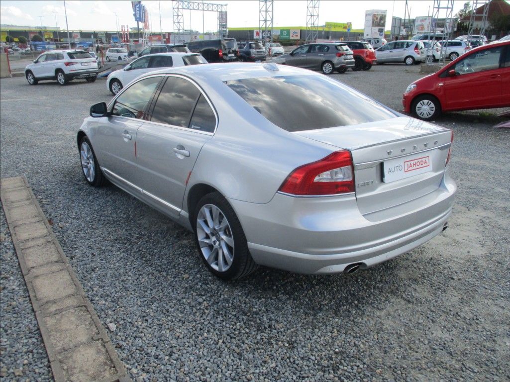 Volvo S80, 2,0 D4, Polestar,serviska,CZ, - fotka 6