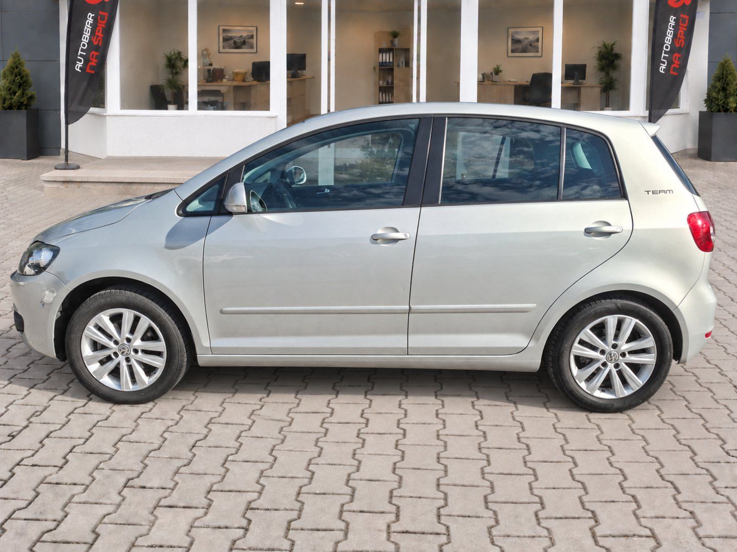 Volkswagen Golf Plus, 1.4TSI 90kW TEAM -SERVISOVÁNO - fotka 4