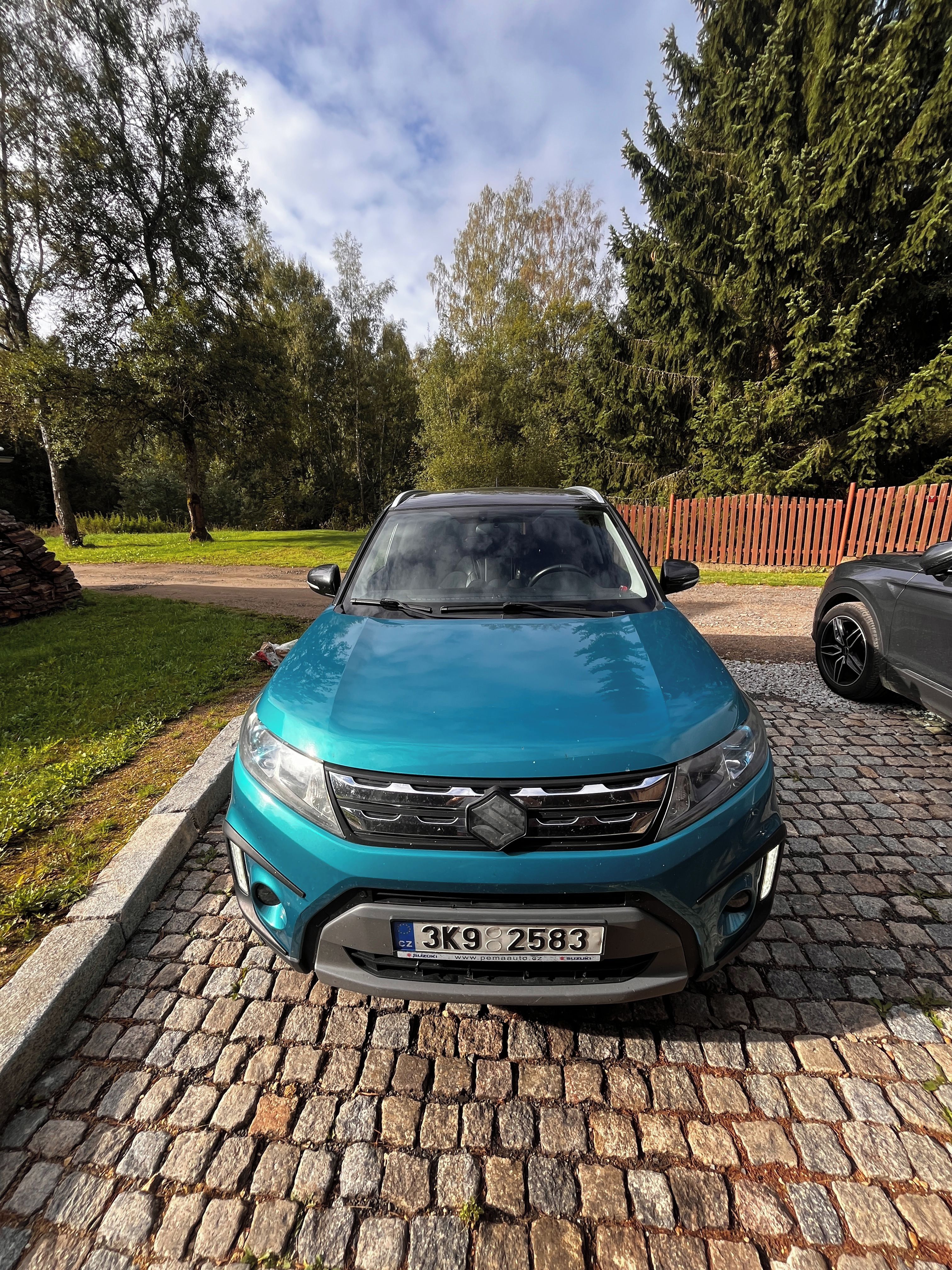 Suzuki Vitara, 1.6 AllGrip 4x4 LPG