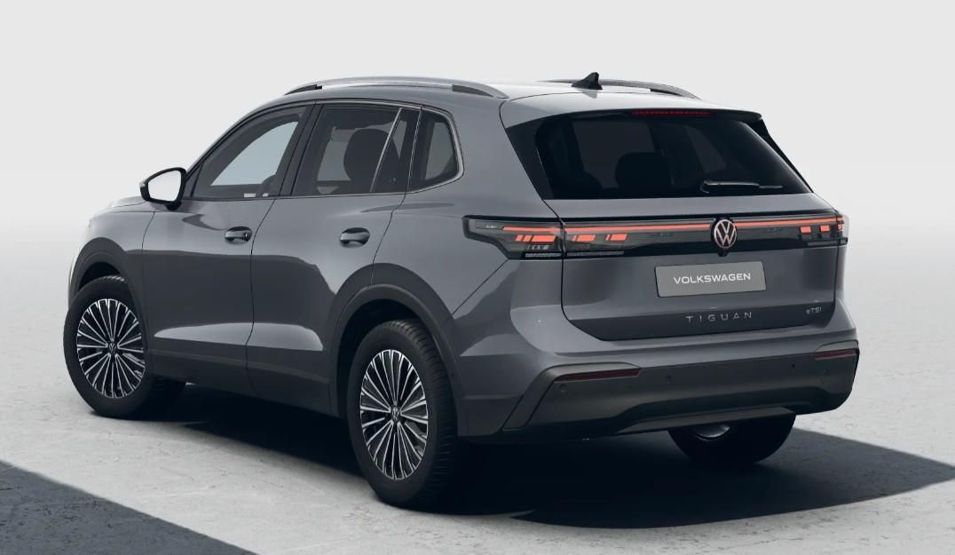Volkswagen Tiguan, People 1,5 eTSI 110 kW mHEV - fotka 3