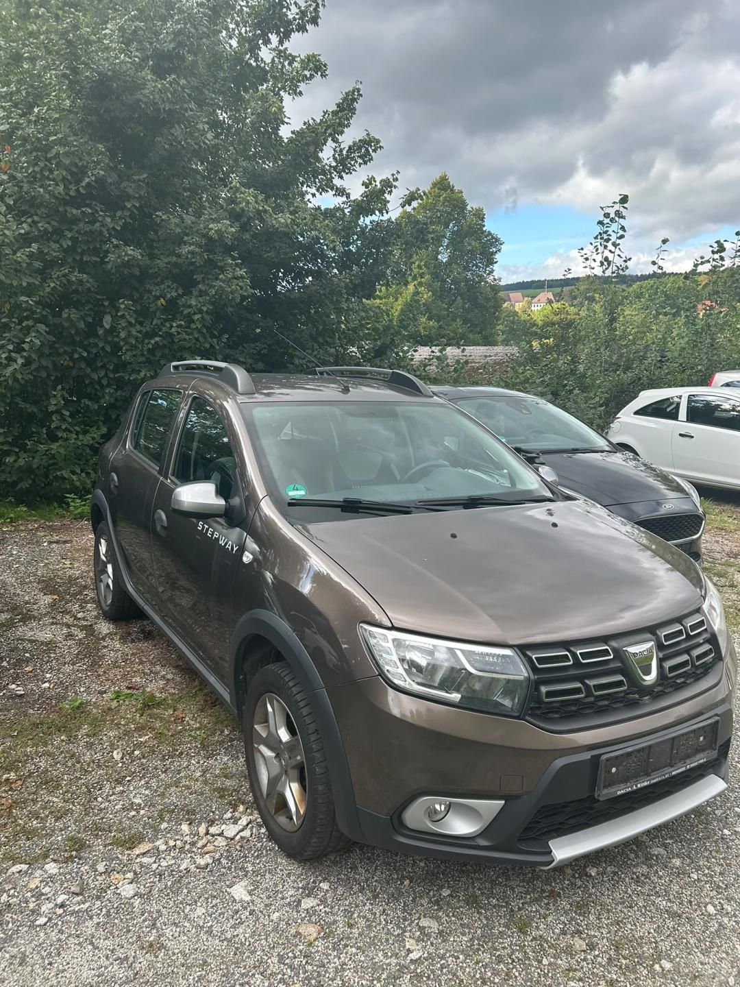 Dacia Sandero, II.Stepway Prestige TCe 90