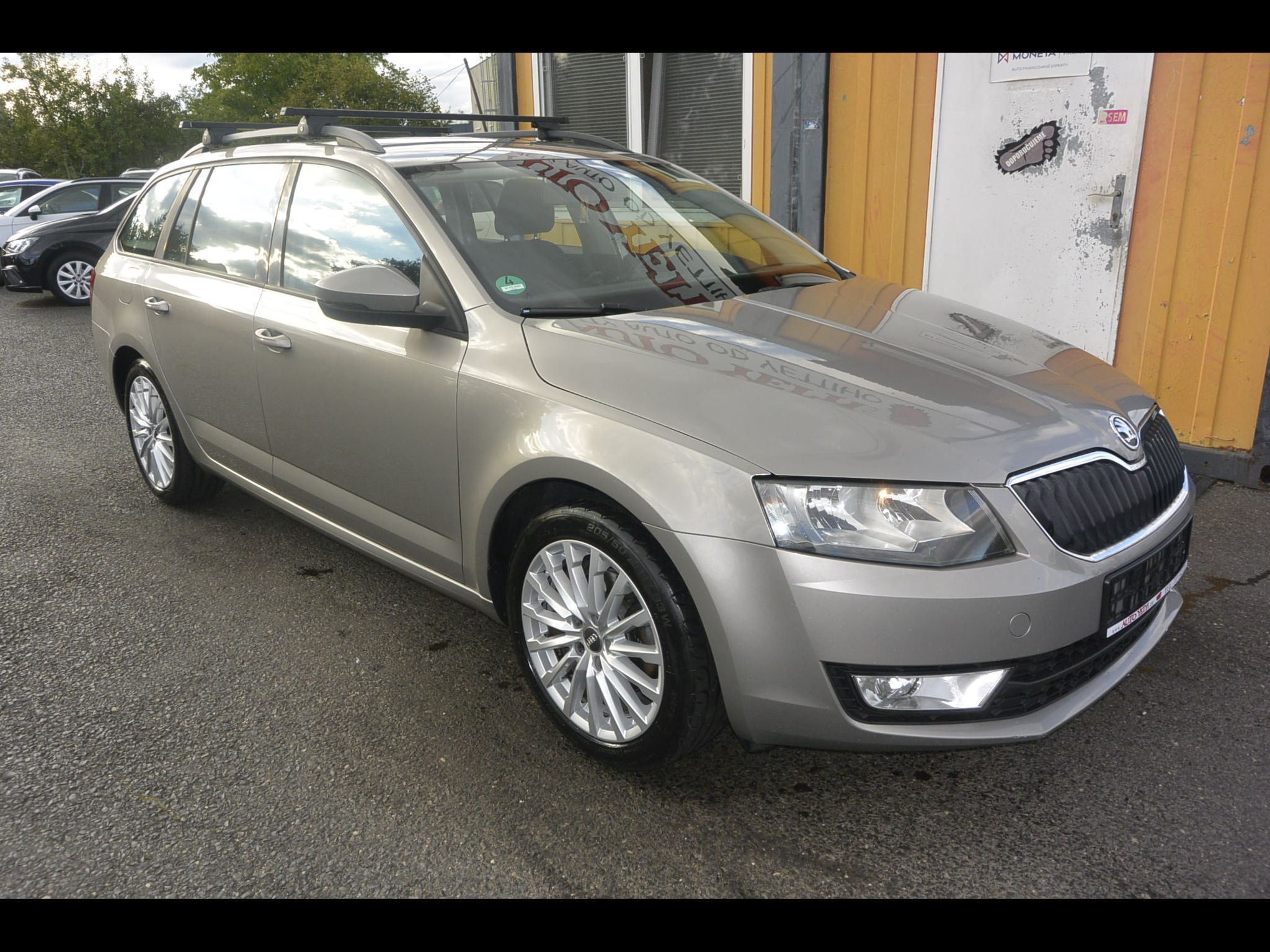 Škoda Octavia, 2.0TDi  4x4 110kW - fotka 3