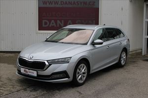Škoda Octavia, 2,0 TDI Ambition 1.majitel CZ