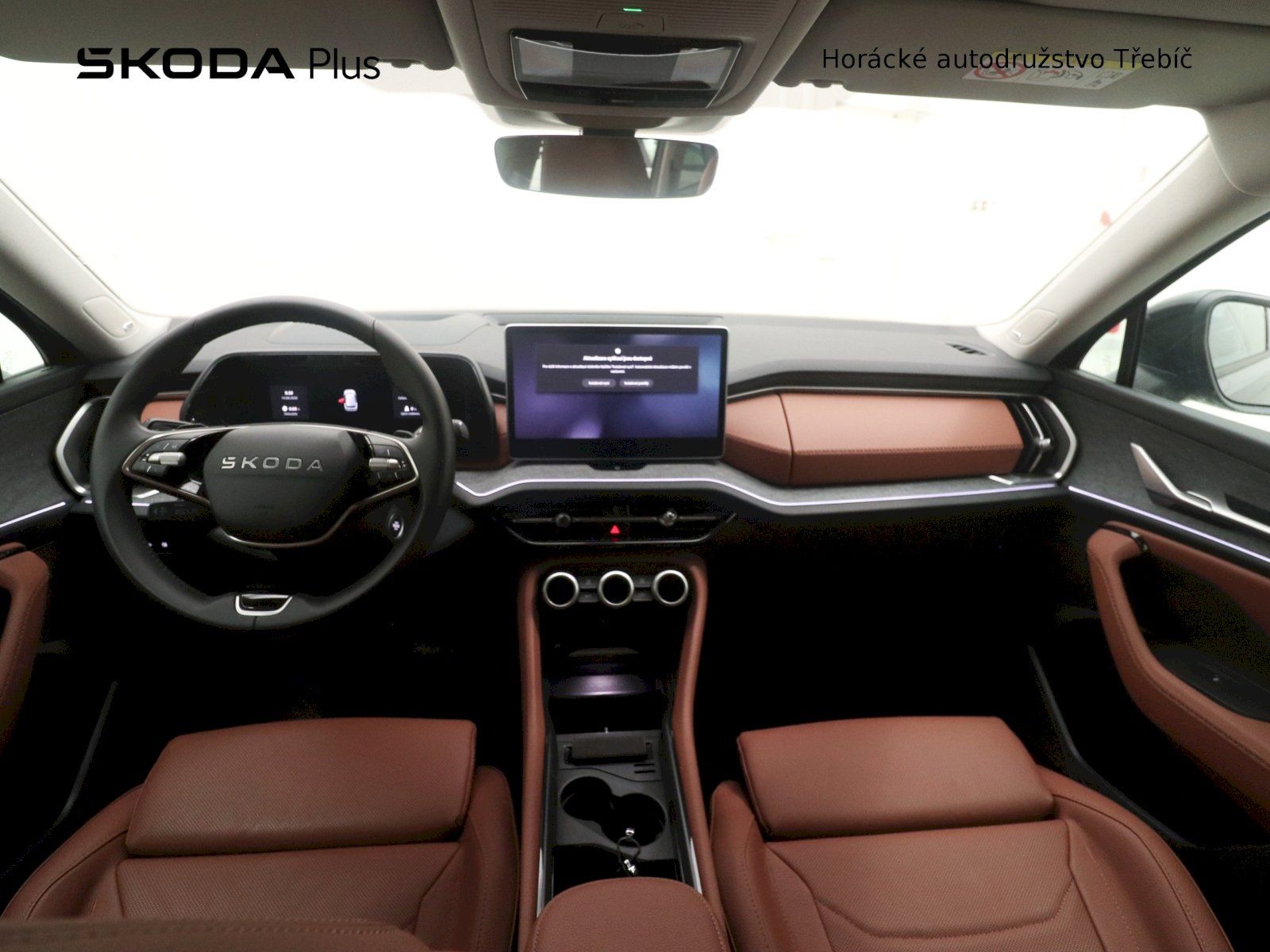 Škoda Kodiaq, iV 1.5TSI 150kW DSG Exclusive - fotka 5