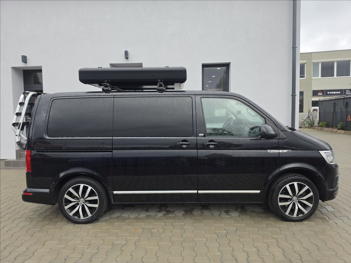 Volkswagen Multivan, 2,0 TDi DSG BULLI KŮŽE 7 míst - fotka 5
