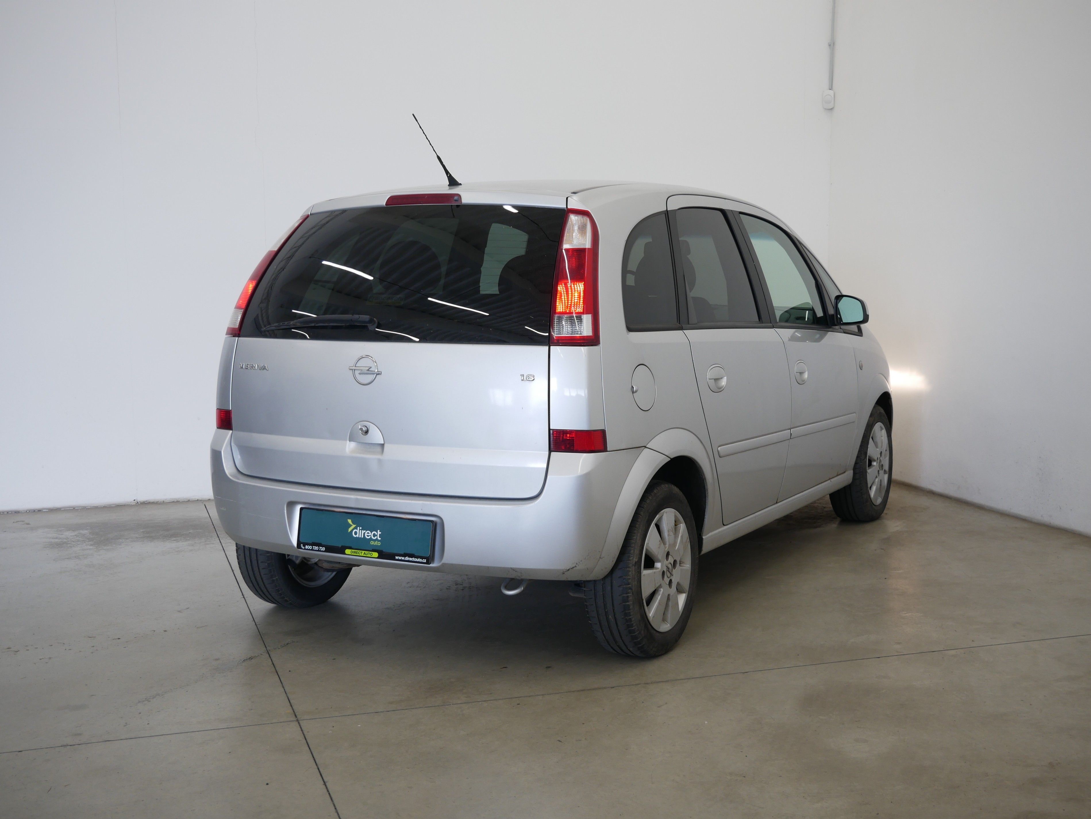 Opel Meriva, 1.6i 74kW - fotka 2