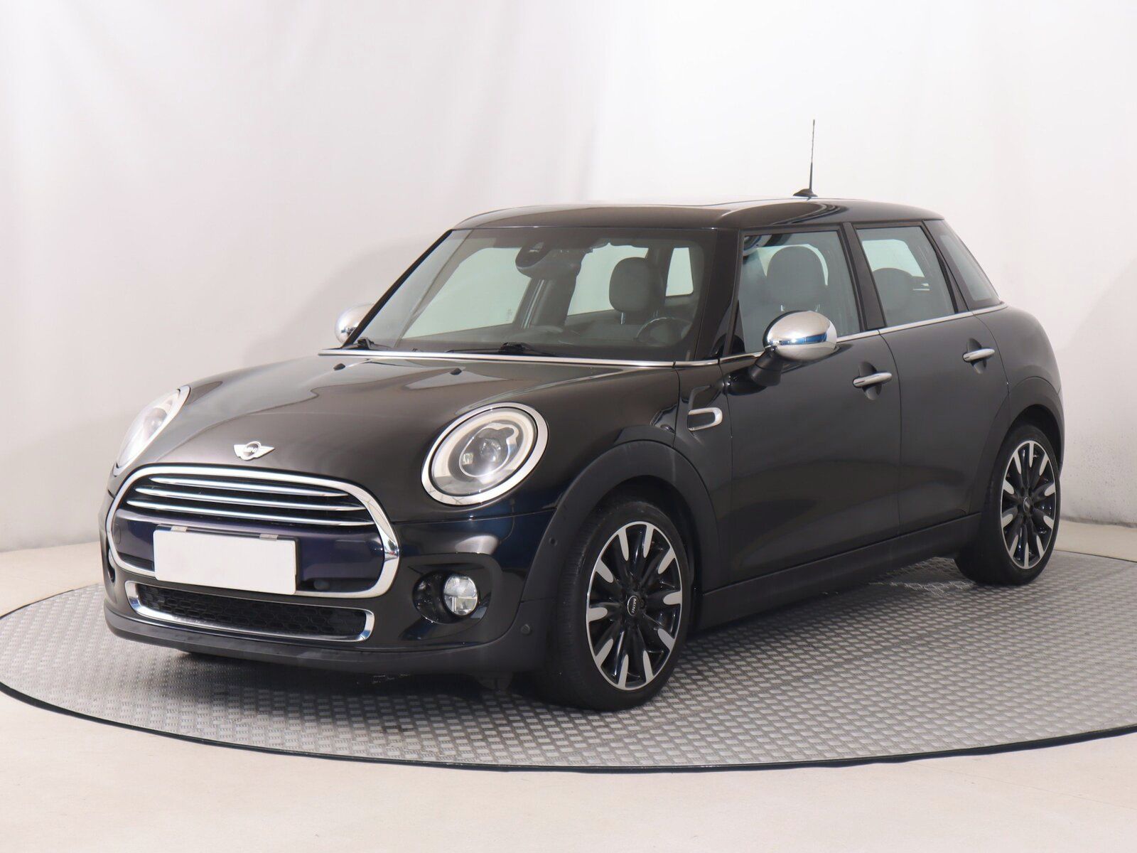 Mini Cooper, Cooper D, Automat, Serv.kniha - fotka 2