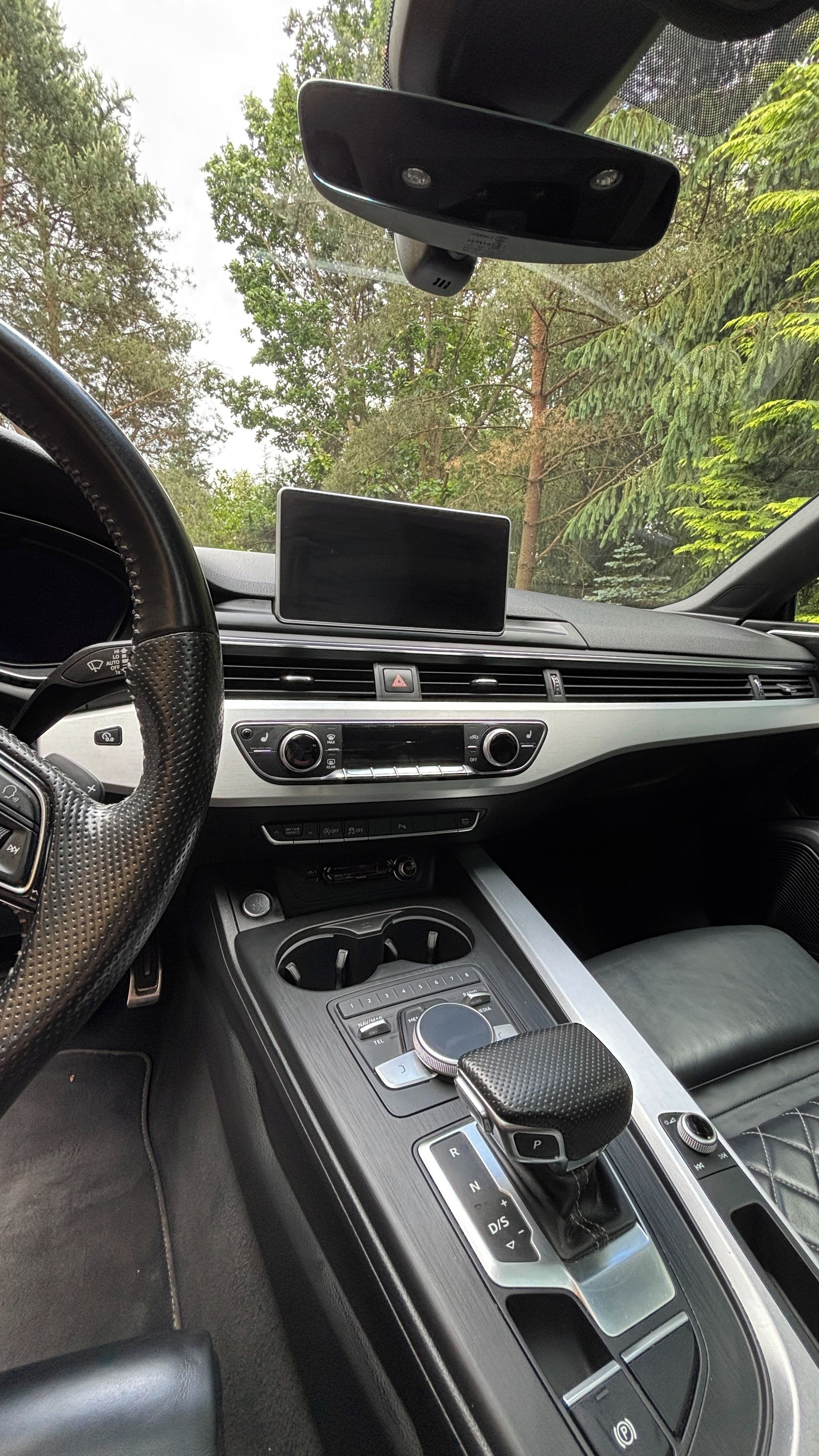 Audi A5, 3.0 TDI S-line 160kw - fotka 6