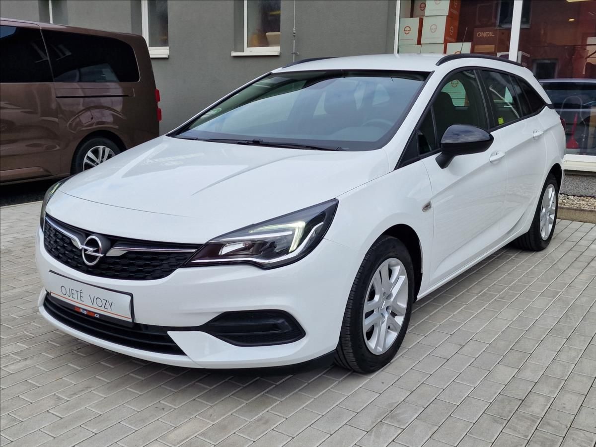 Opel Astra, 1.5 CDTi 90kW Edition ST,1Maj - fotka 5
