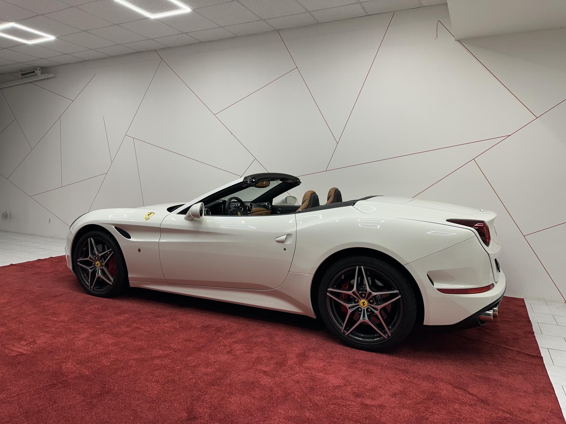 Ferrari California, T*CAMERA*QUIO*TEMPOMAT*DPH*TOP - fotka 5