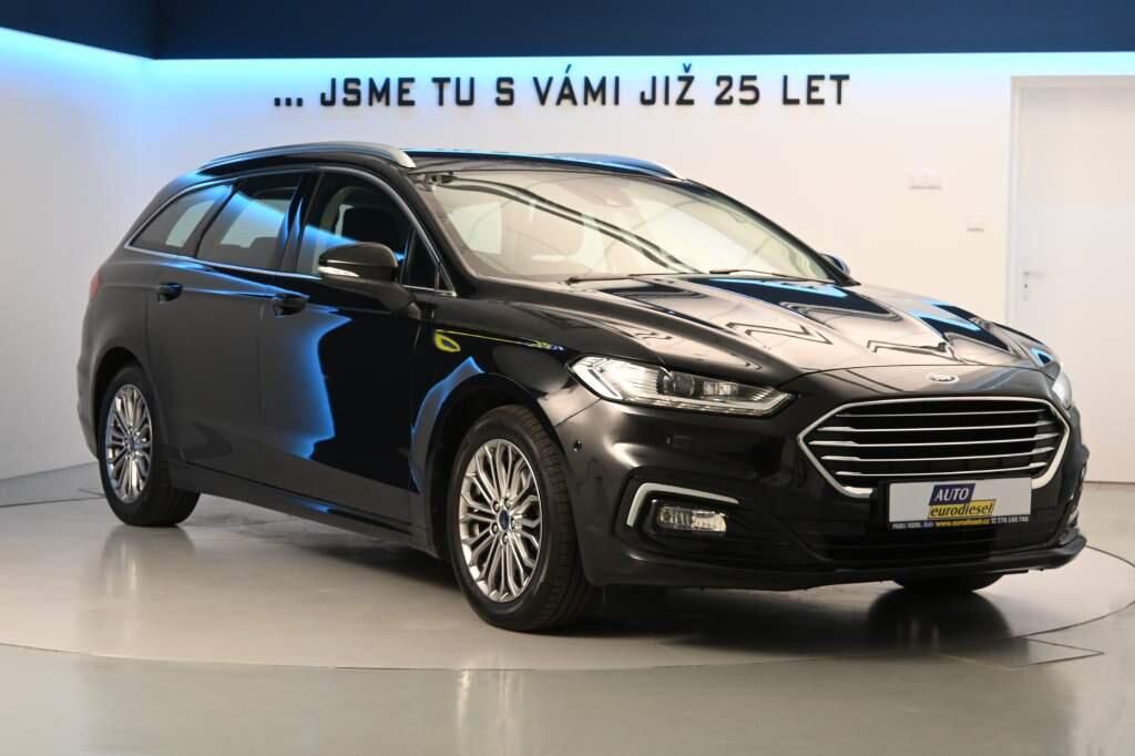 Ford Mondeo, 2.0 LED SONY ACC Tažné Kamera - fotka 4