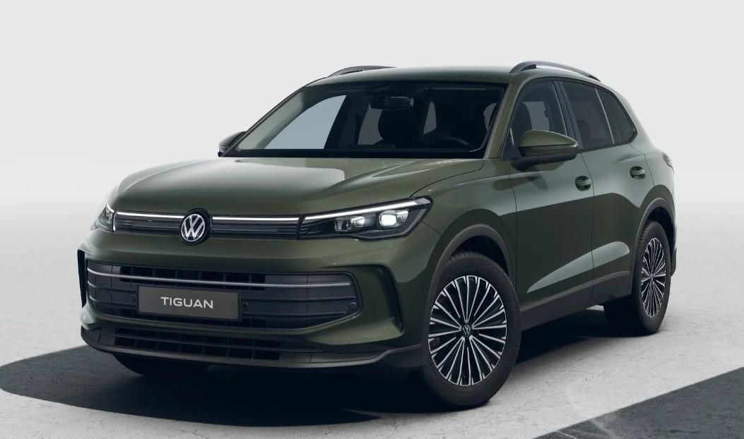 Volkswagen Tiguan, People 1,5 eTSI 110 kW mHEV