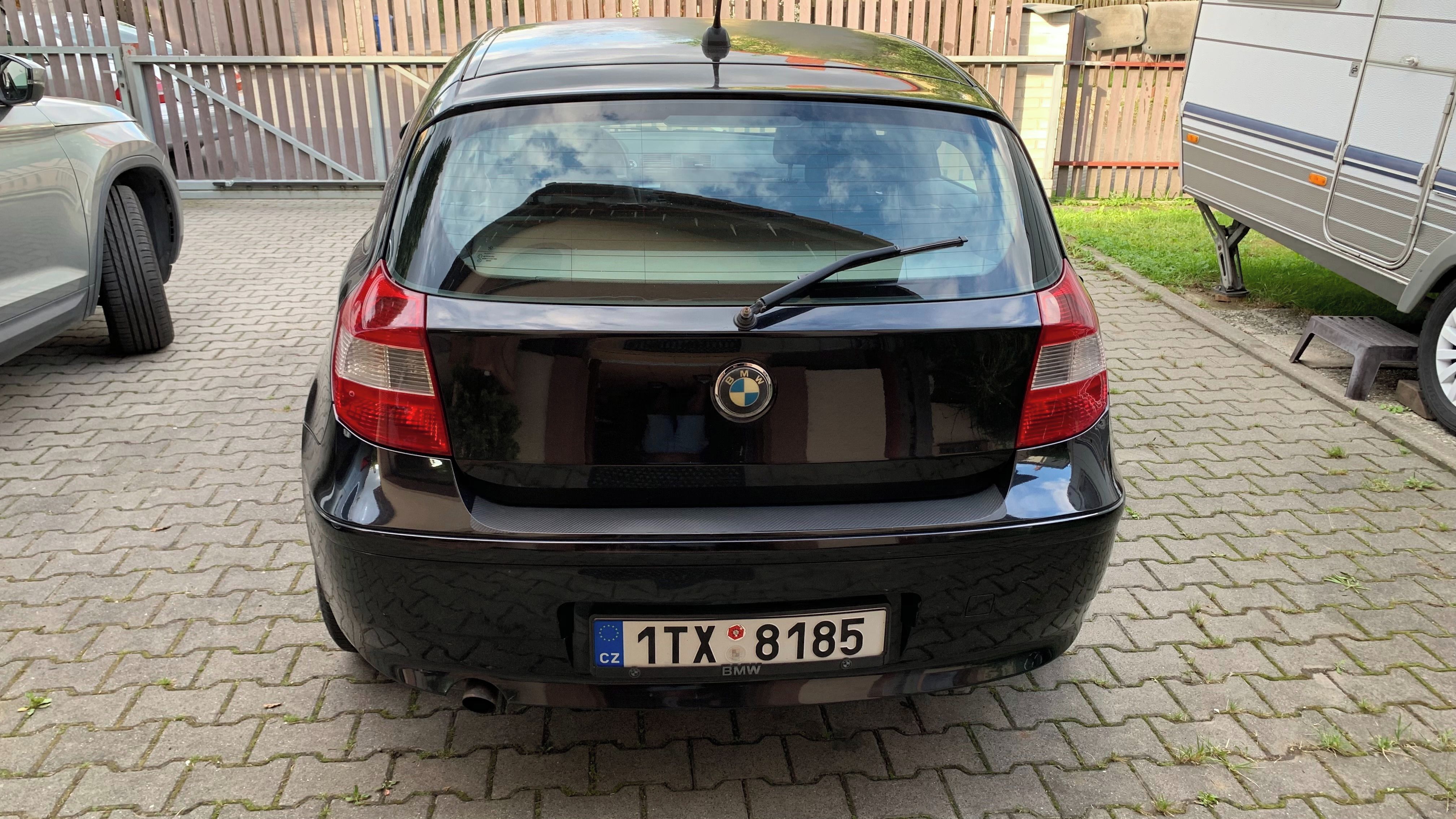 BMW Řada 1, BMW Řada 1 - fotka 6