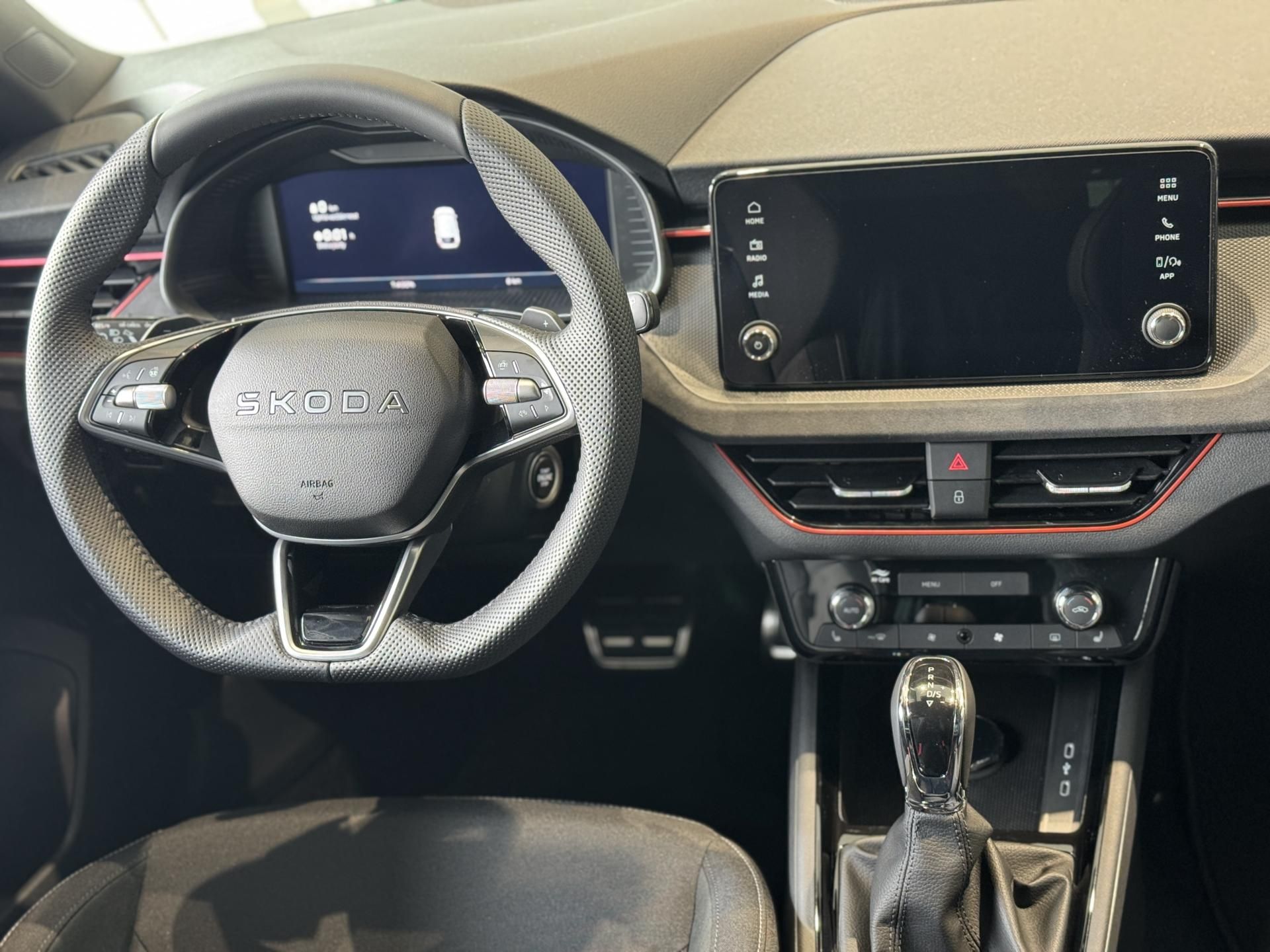 Škoda Scala, Dynamic 1,5 TSI 110 kW DSG - fotka 6