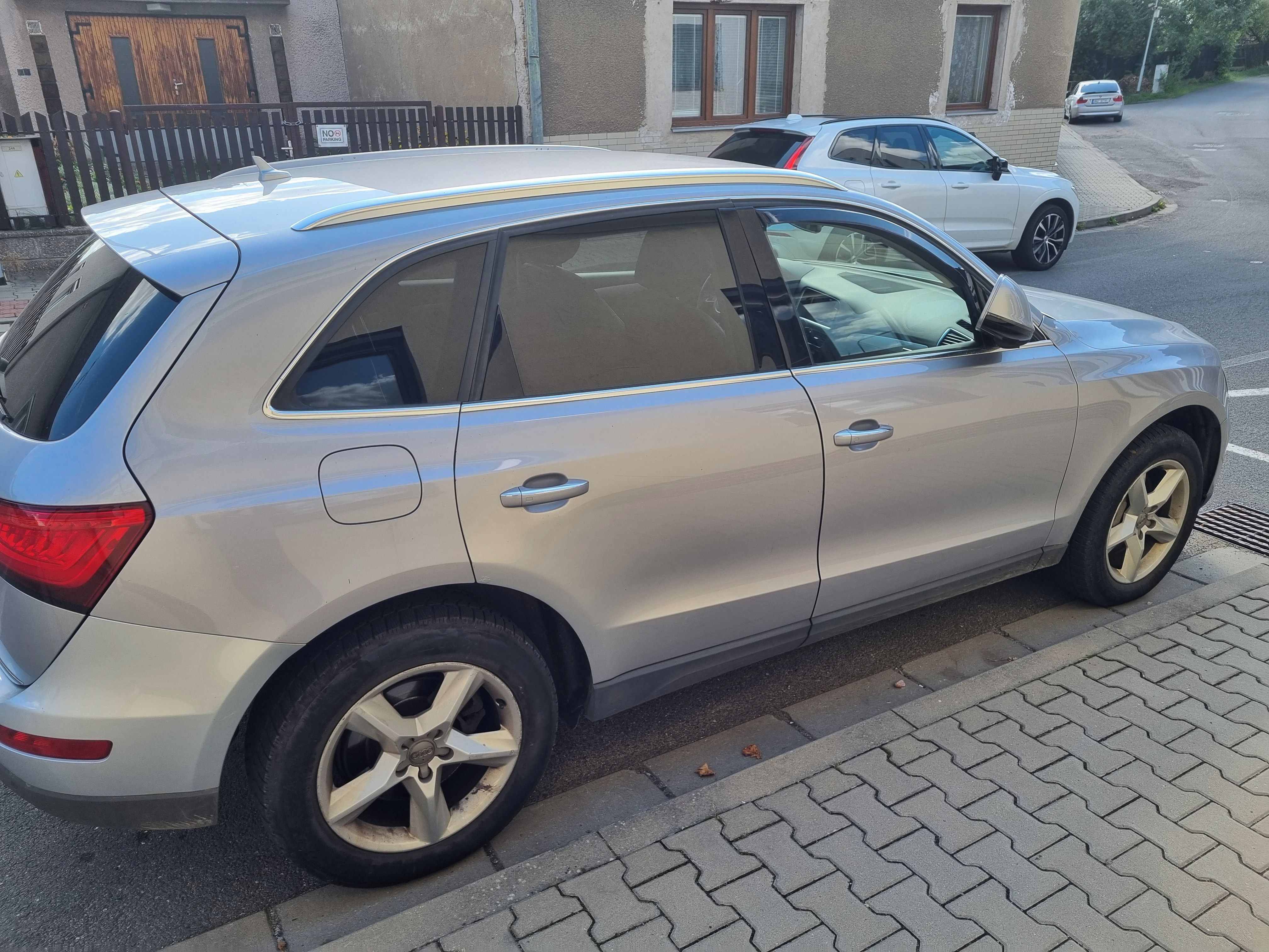 Audi Q5, Audi Q5 3l - fotka 3