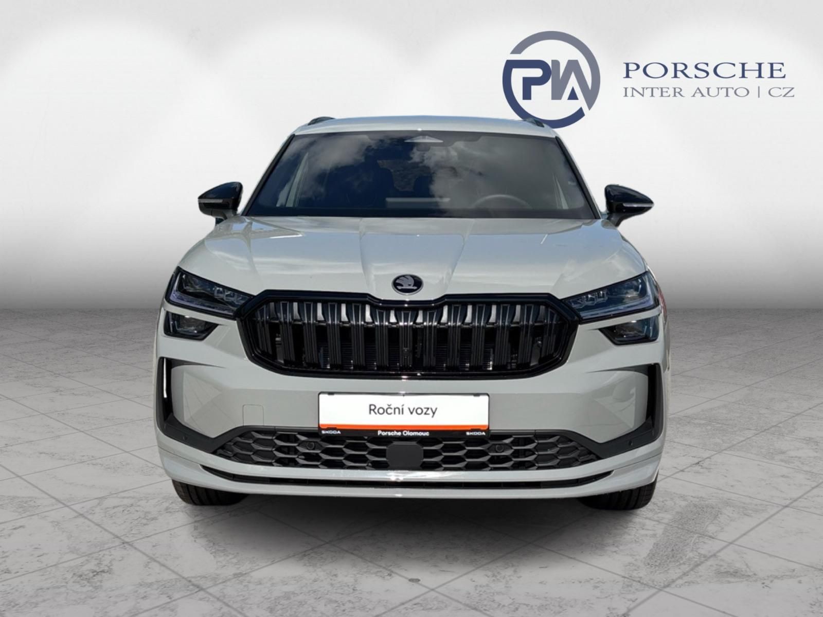 Škoda Kodiaq, SPORTLINE 2.0TDI 142kW 4X4 - fotka 2