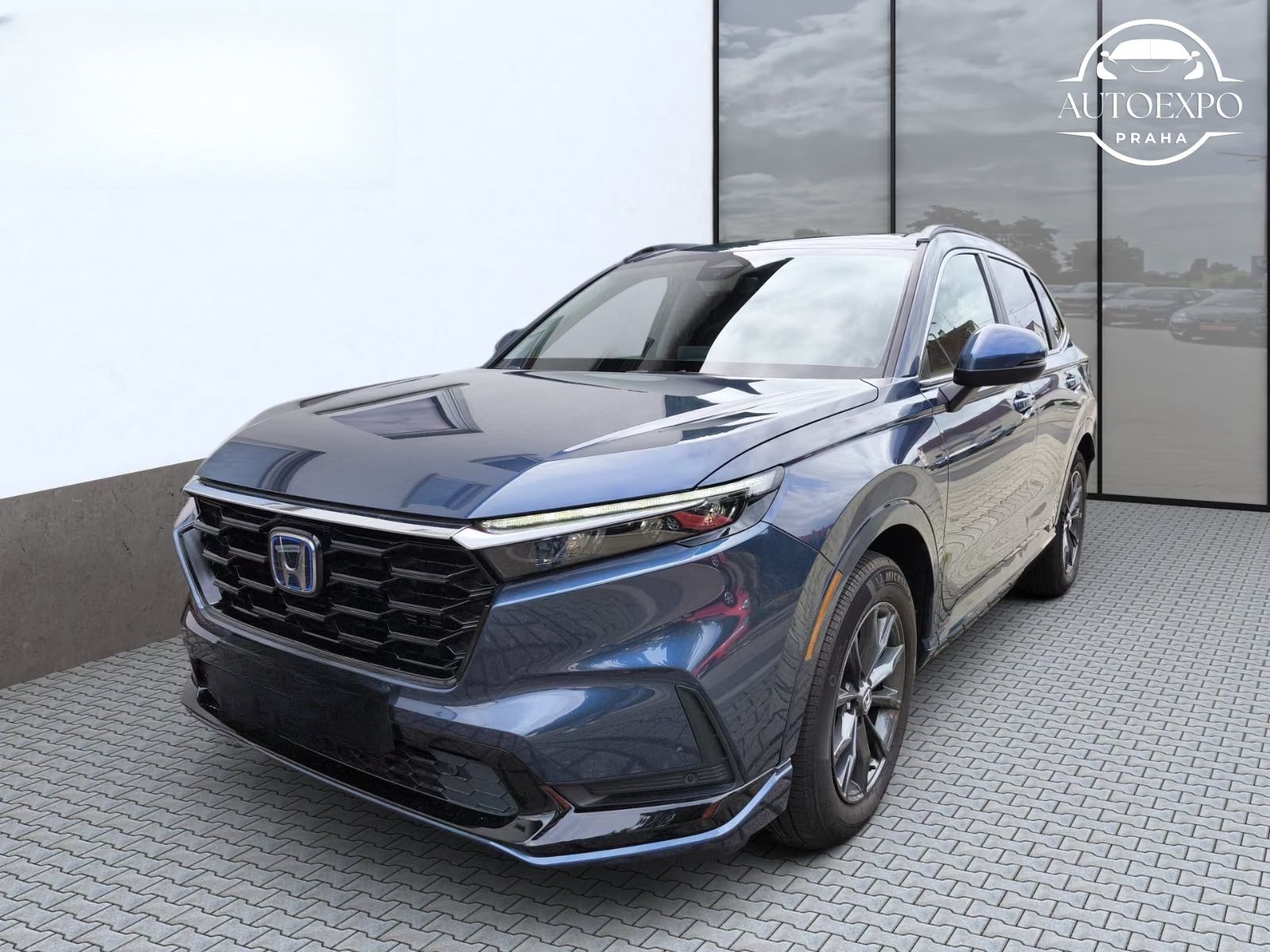 Honda CR-V, 2.0 e:HEV Elegance*PANORAMA