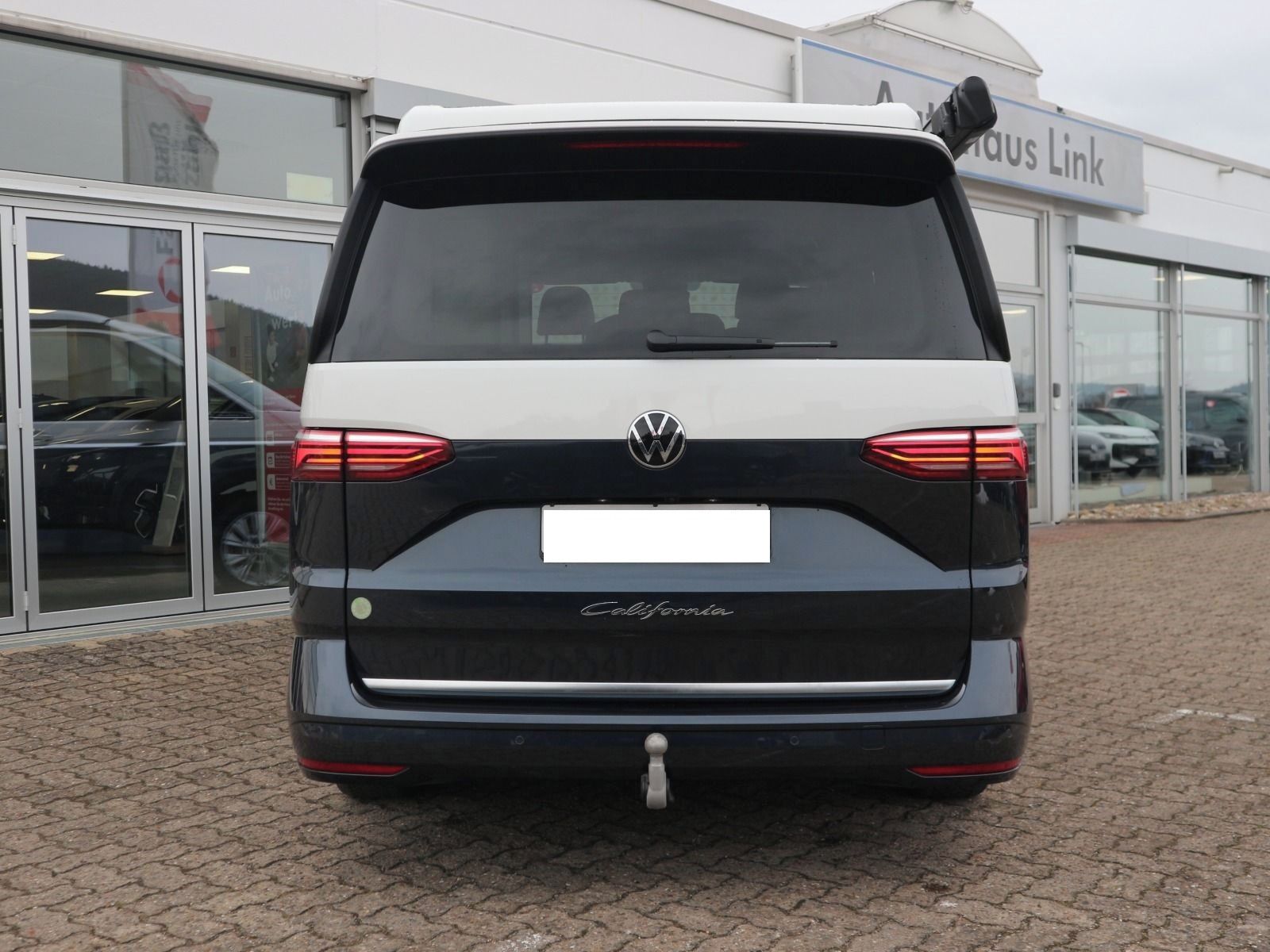 Volkswagen California, Ocean 2.0 TDI DSG AHK Navi DCC - fotka 2