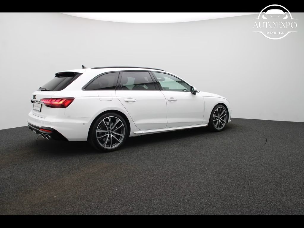 Audi S4, Avant 3.0 TDI quattro*MATRIX - fotka 5
