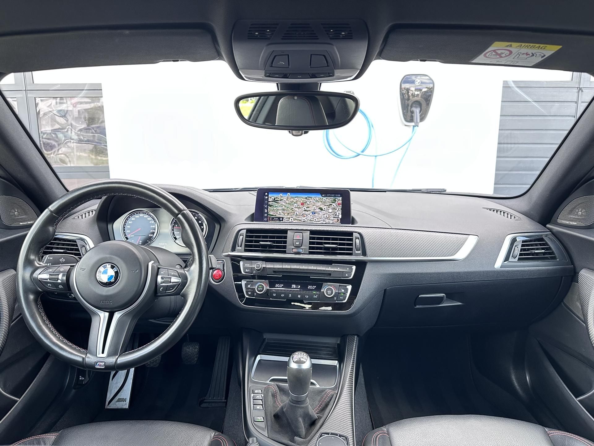 BMW M2, Competition - fotka 6