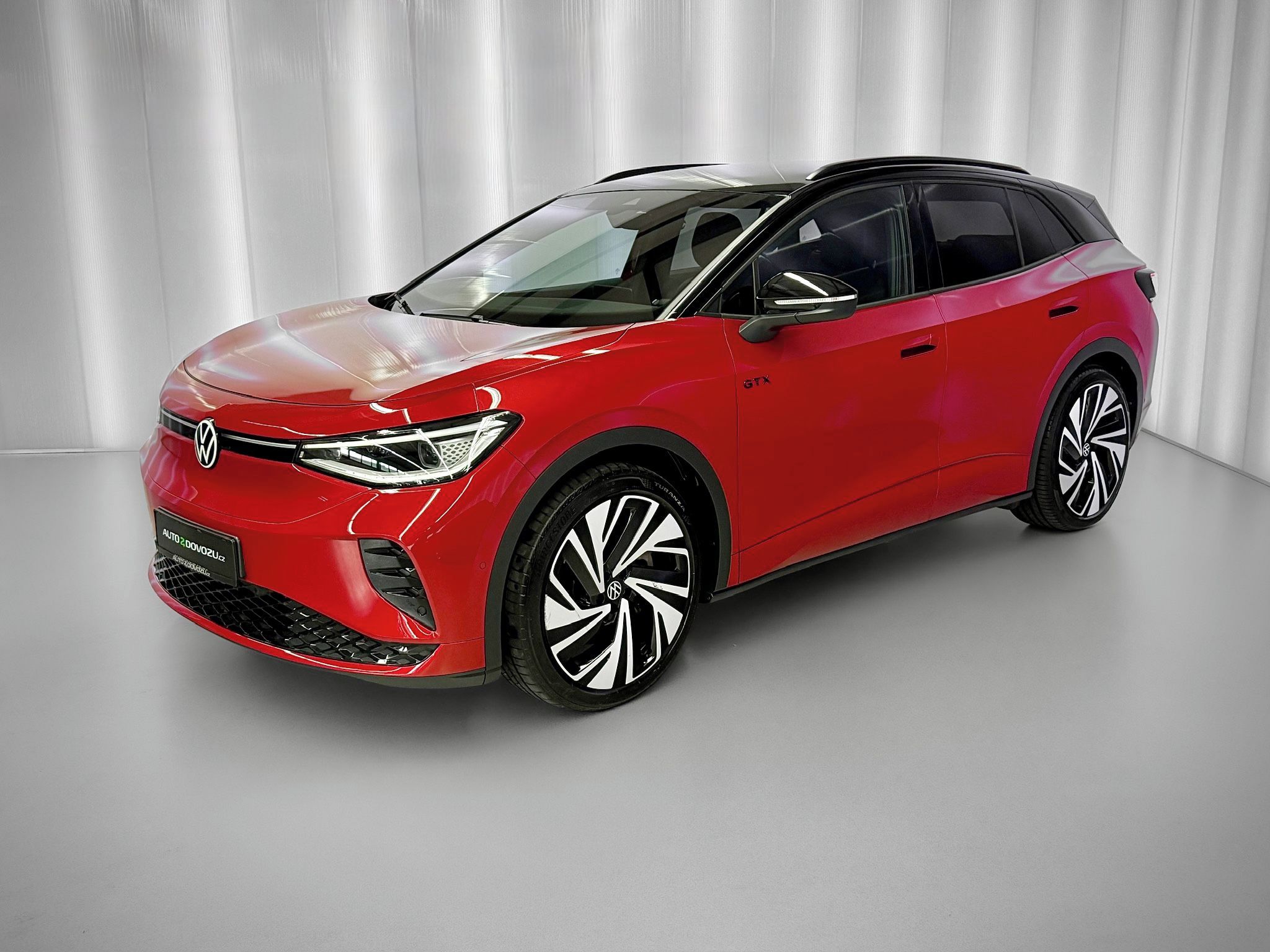 Volkswagen ID.4, GTX 220 KW 4M IQ.LIGHT, TEP. Č