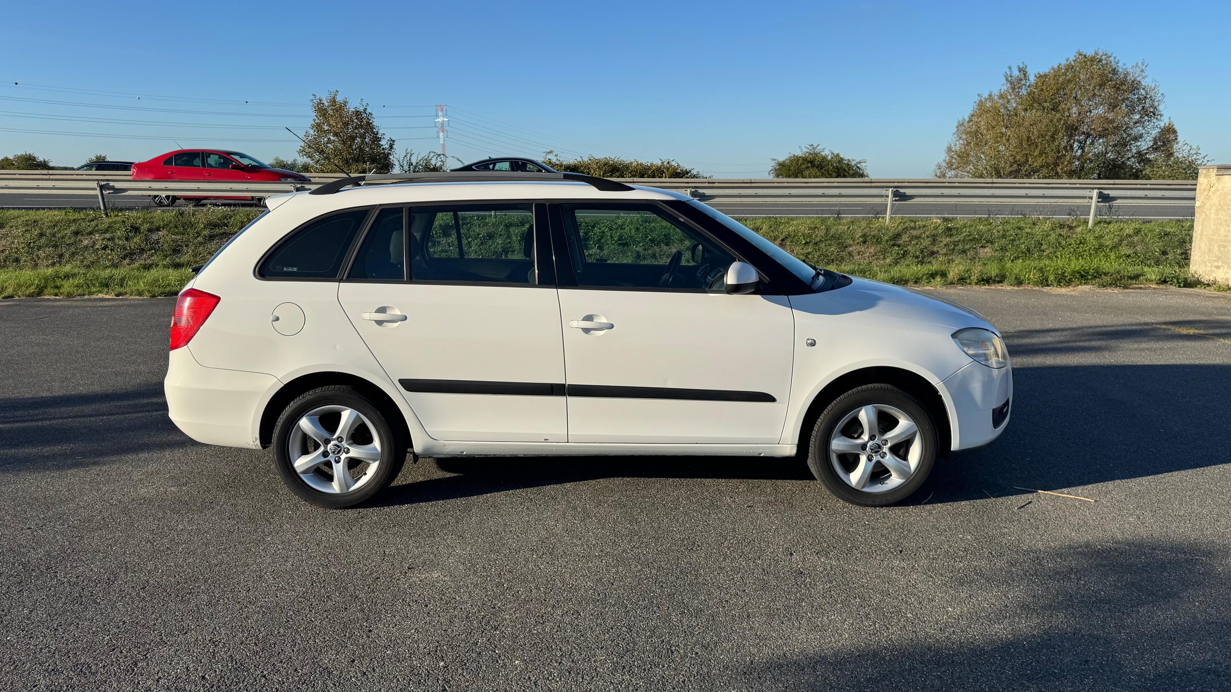 Škoda Fabia, 1,4 TDI BNV 59Kw - fotka 6