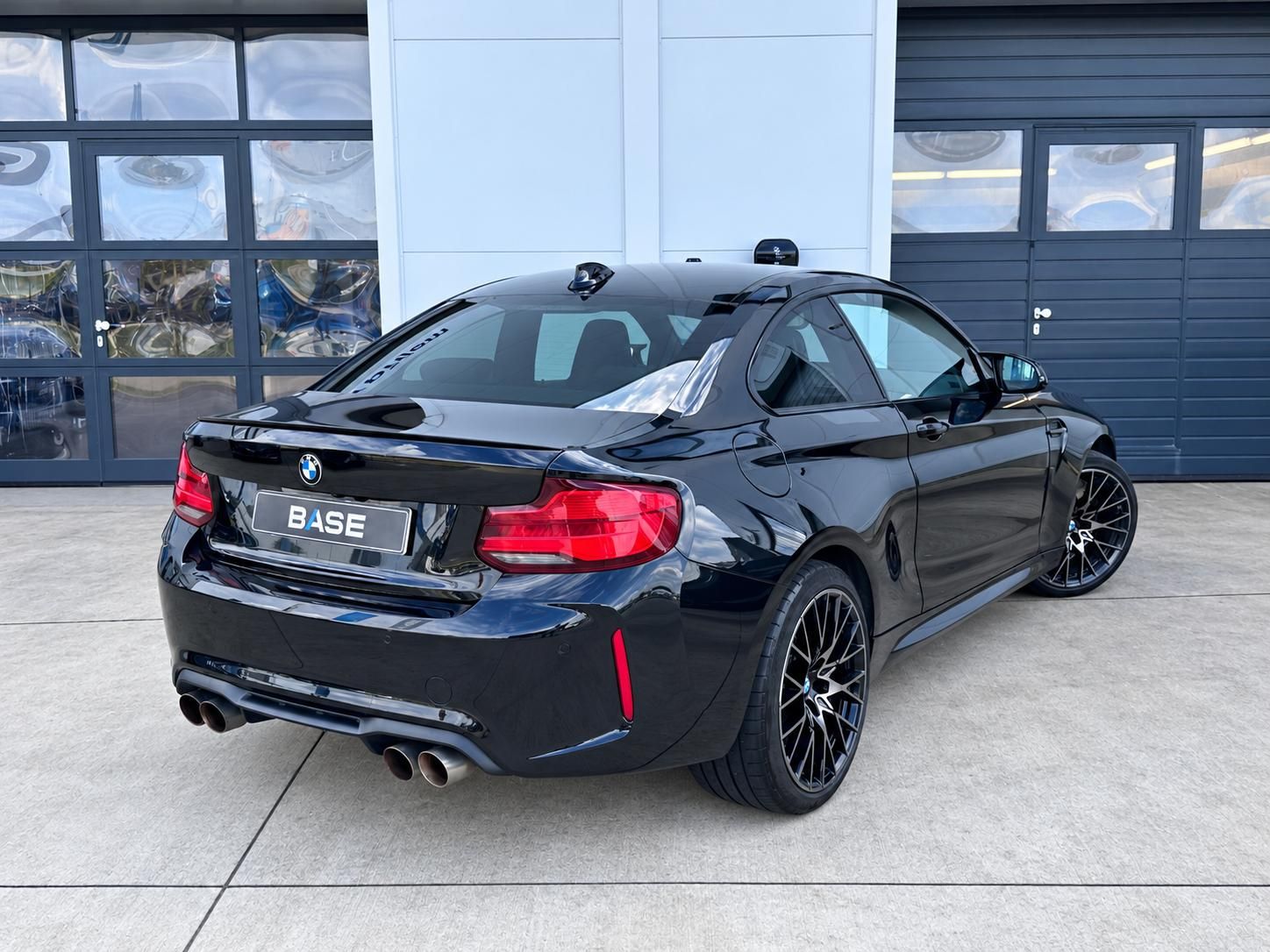 BMW M2, Competition - fotka 4