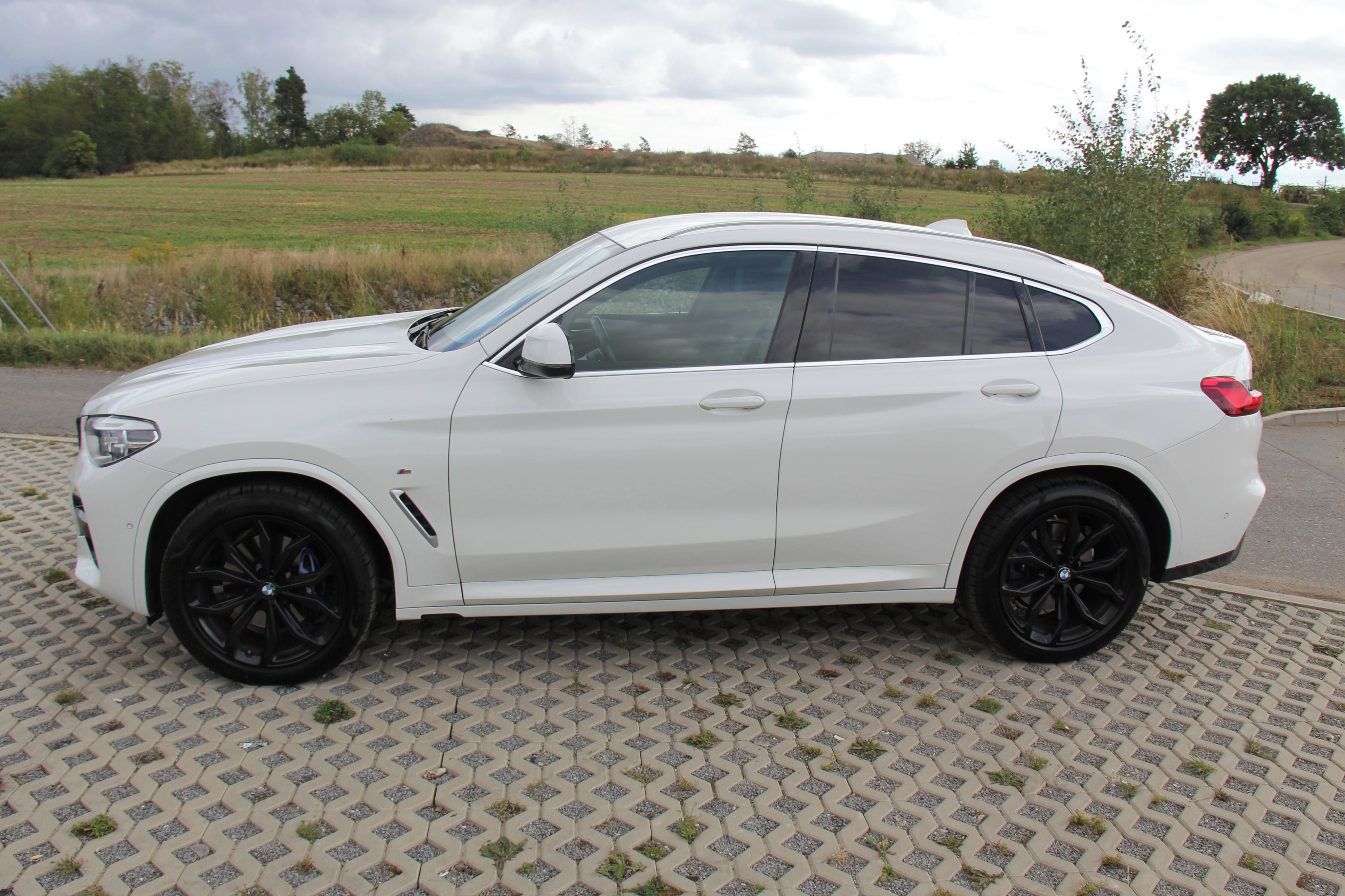 BMW X4, 3,0D - fotka 3