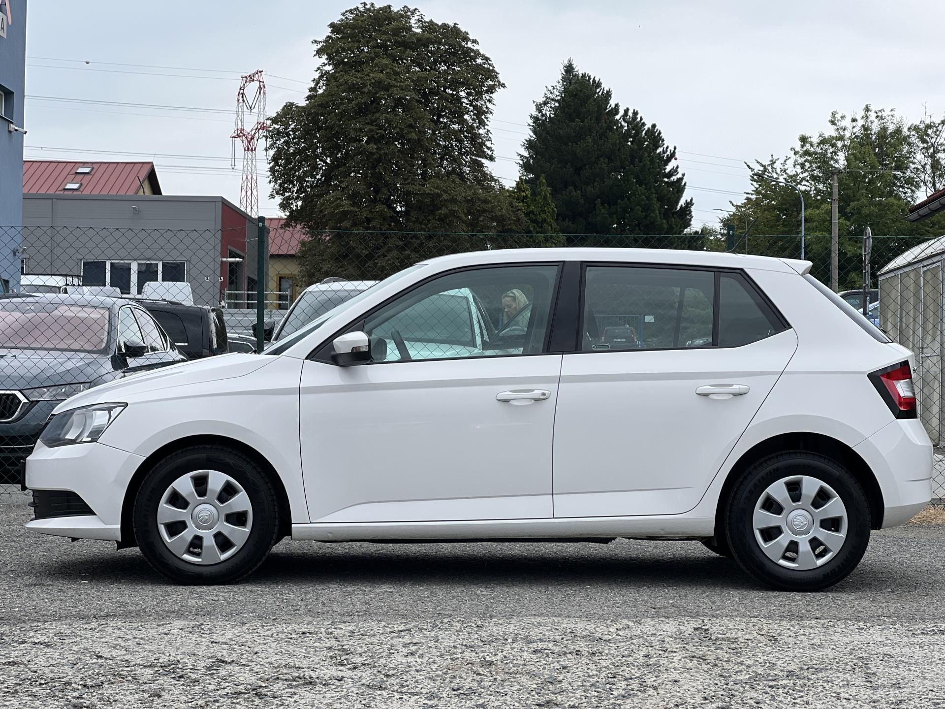 Škoda Fabia, 1.0MPi 44kw PŮVOD ČR odp.DPH - fotka 4