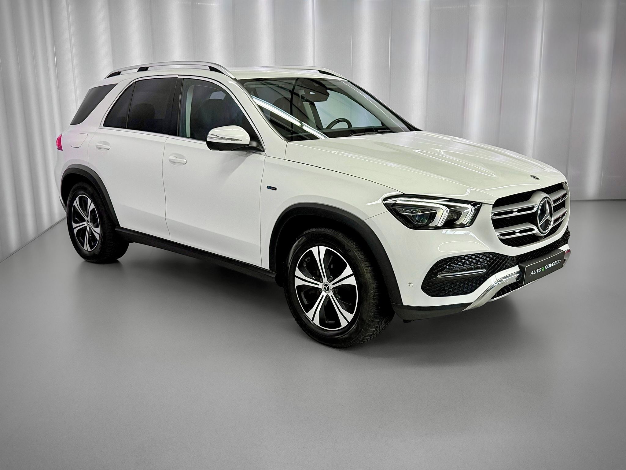 Mercedes-Benz GLE, 350e 4M PREMIUM, MASÁŽE, 360° - fotka 3