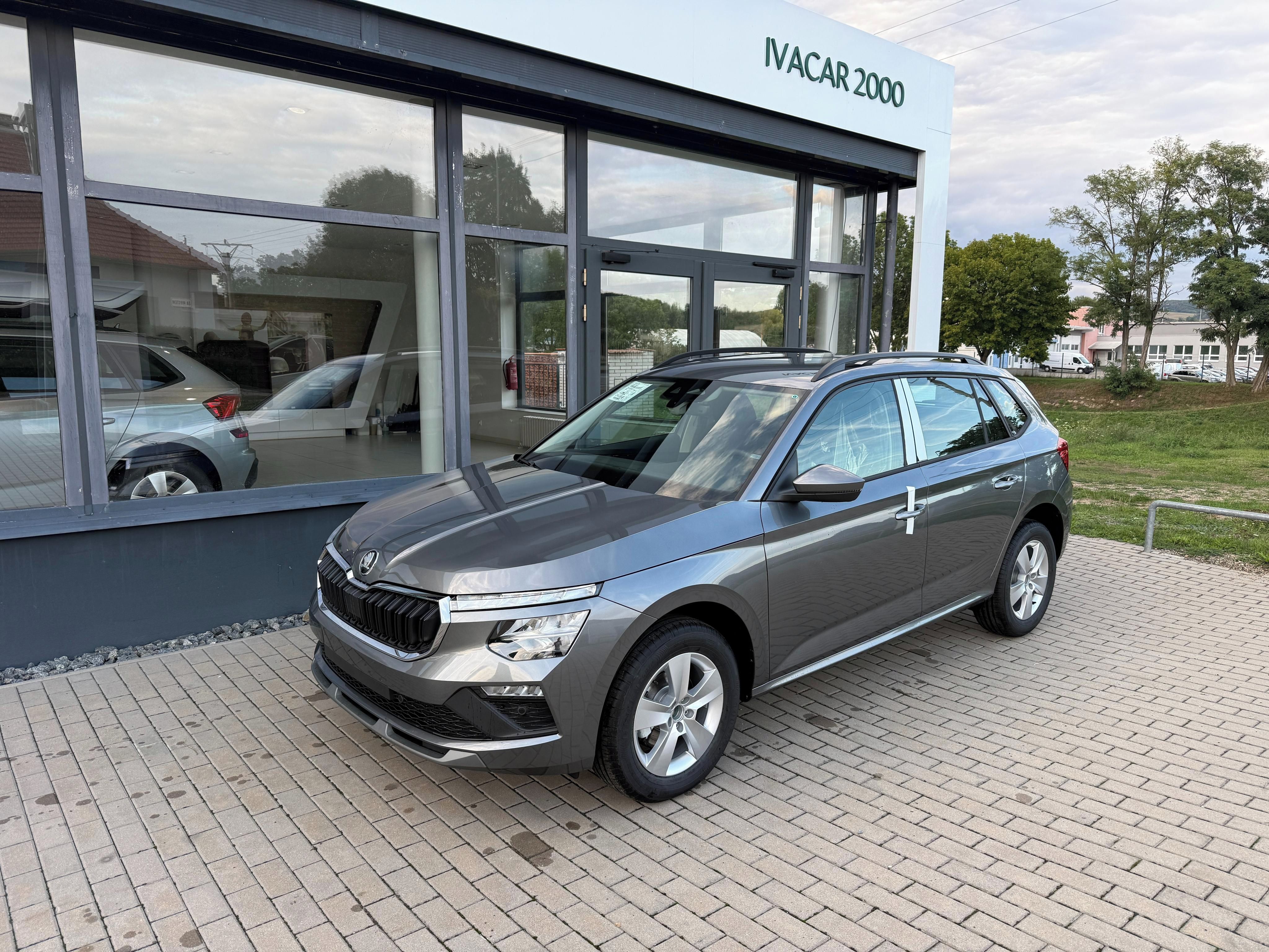 Škoda Kamiq, 1.0 TSI 85 KW Classic