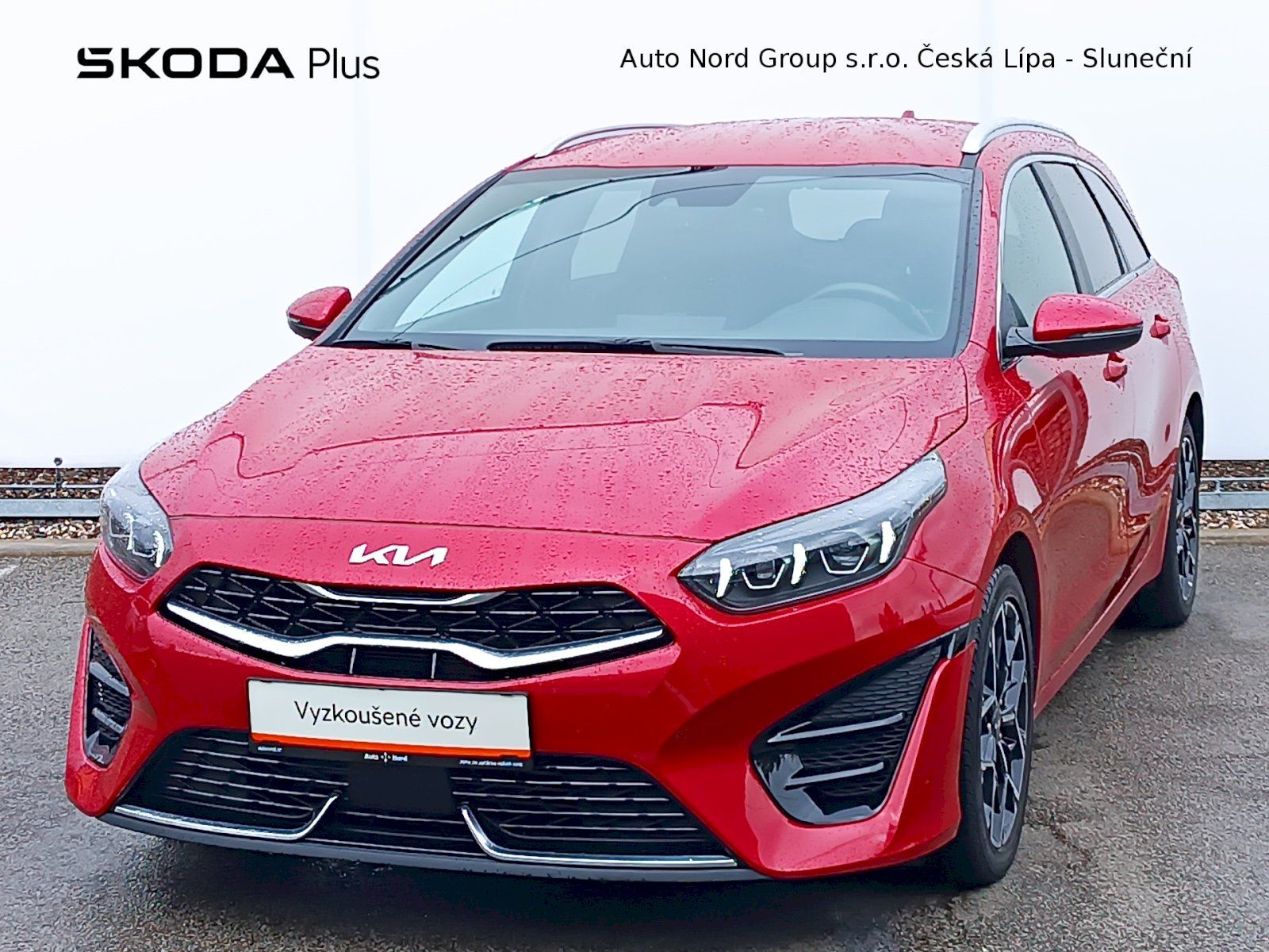 Kia Cee´d, SW GT-Line 1,5T-GDi / 118kw - fotka 6