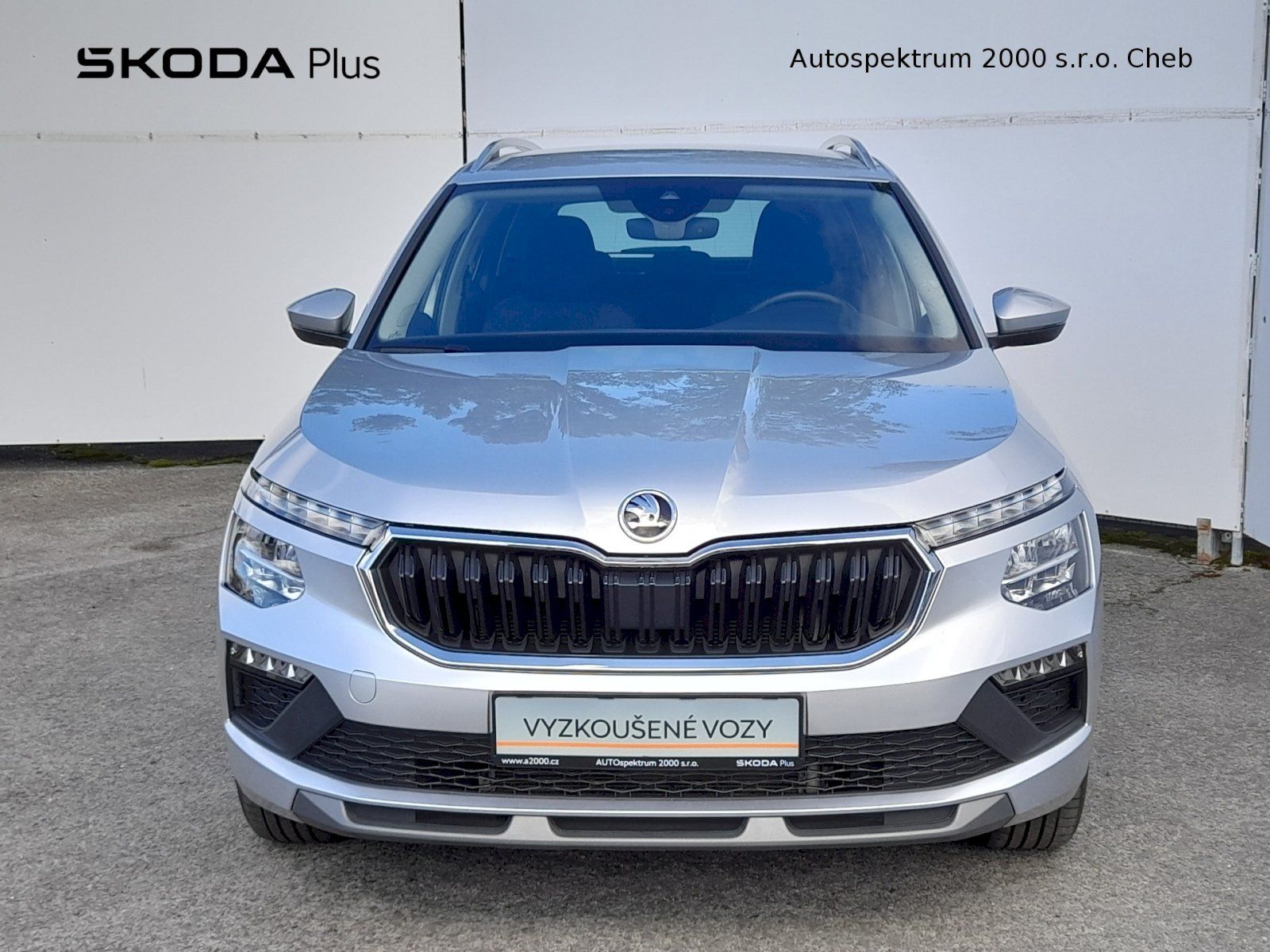 Škoda Kamiq, Top Selection 1.0 TSI 85kW 6MP - fotka 4