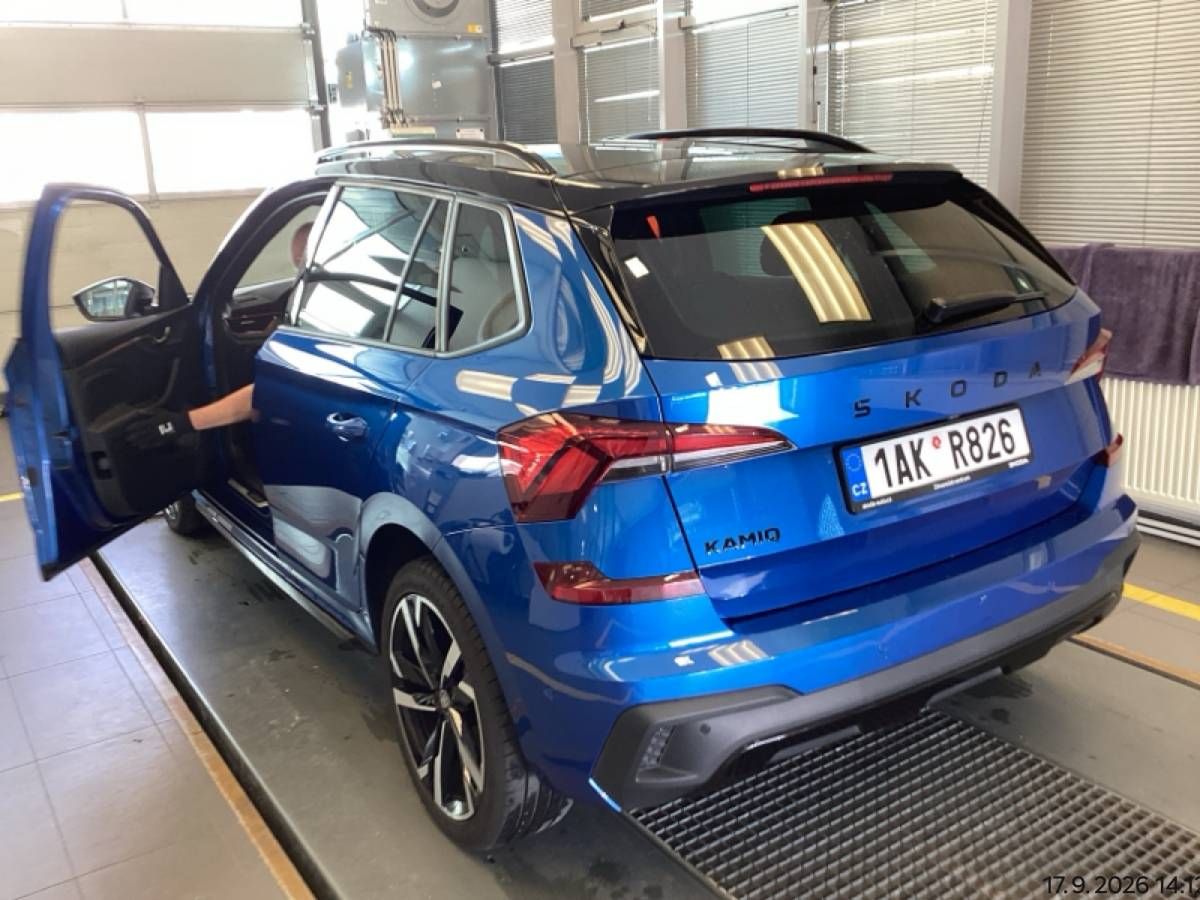 Škoda Kamiq, Monte Carlo 1,0 TSI 85kW DSG7/ - fotka 4