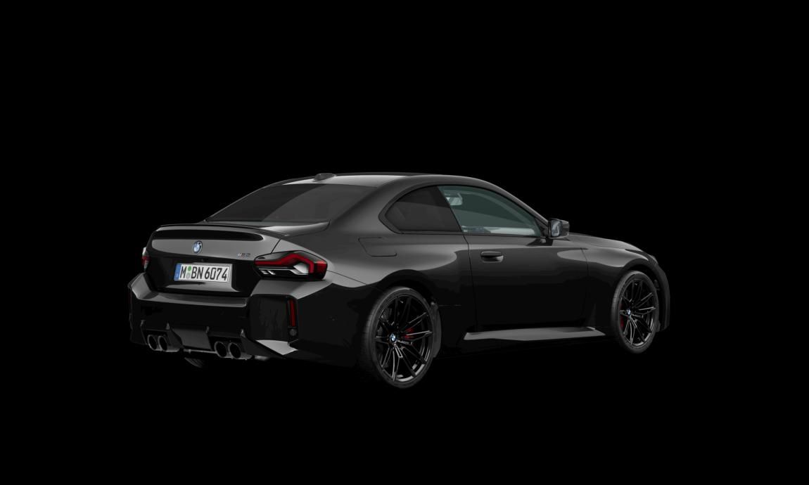 BMW M2, Coupe - fotka 2