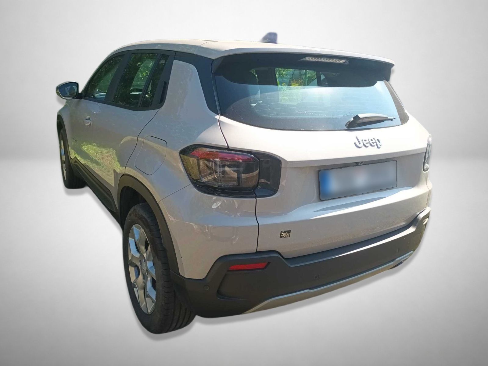 Jeep Avenger, 1.2 Turbo, Altitude - fotka 2