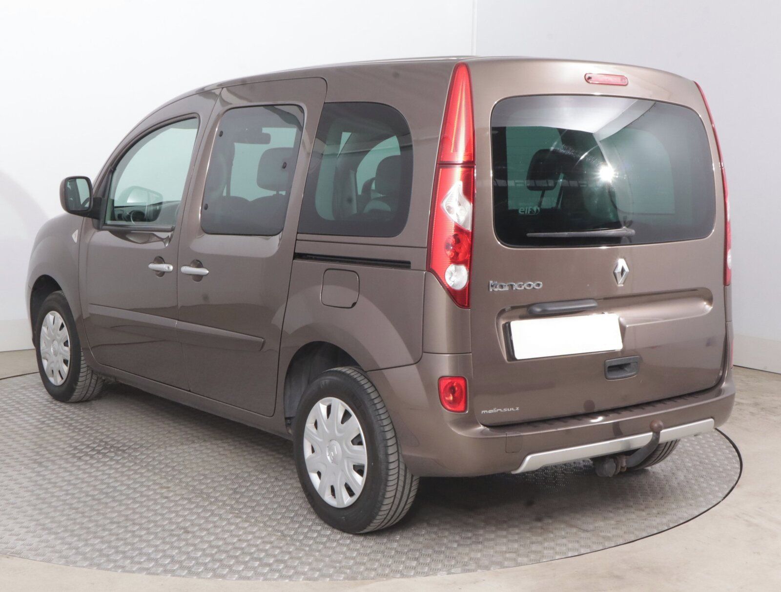 Renault Kangoo, 1.5 dCi, 5Míst, Klima - fotka 4