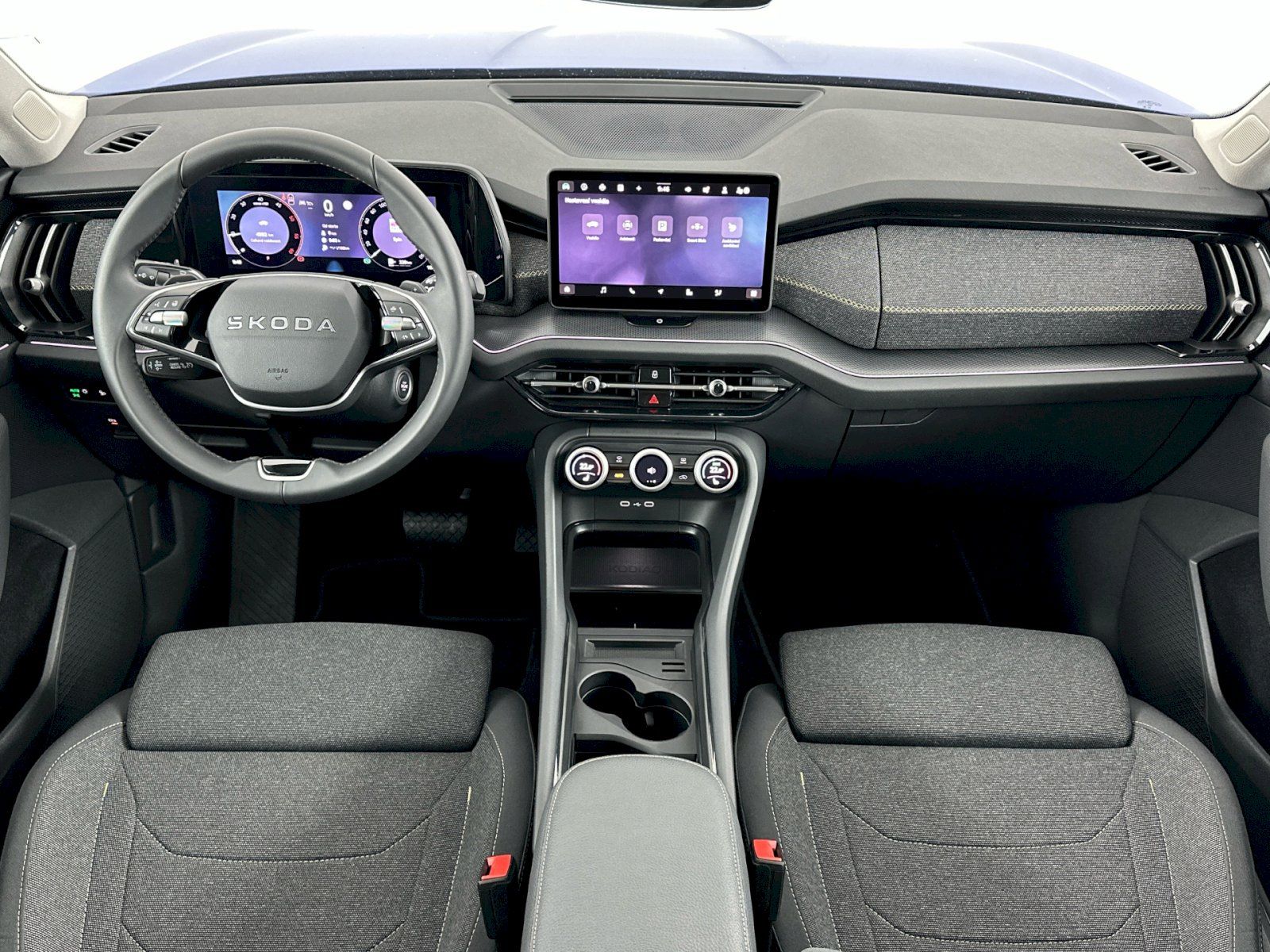Škoda Kodiaq, DSG 2.0TDI 110kW Selection - fotka 5