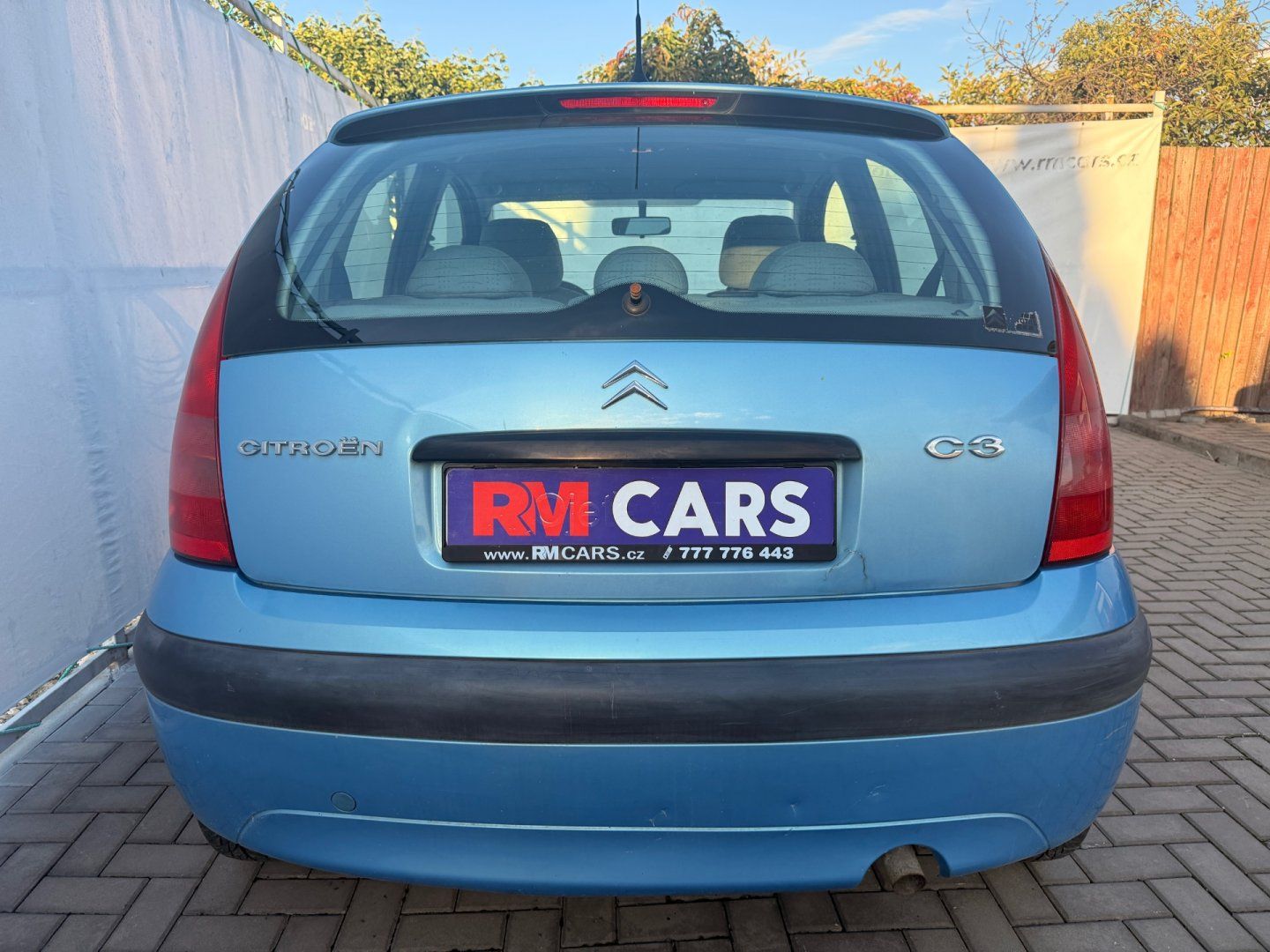 Citroën C3, 1,1i 44kW *STK 09/2028* - fotka 5